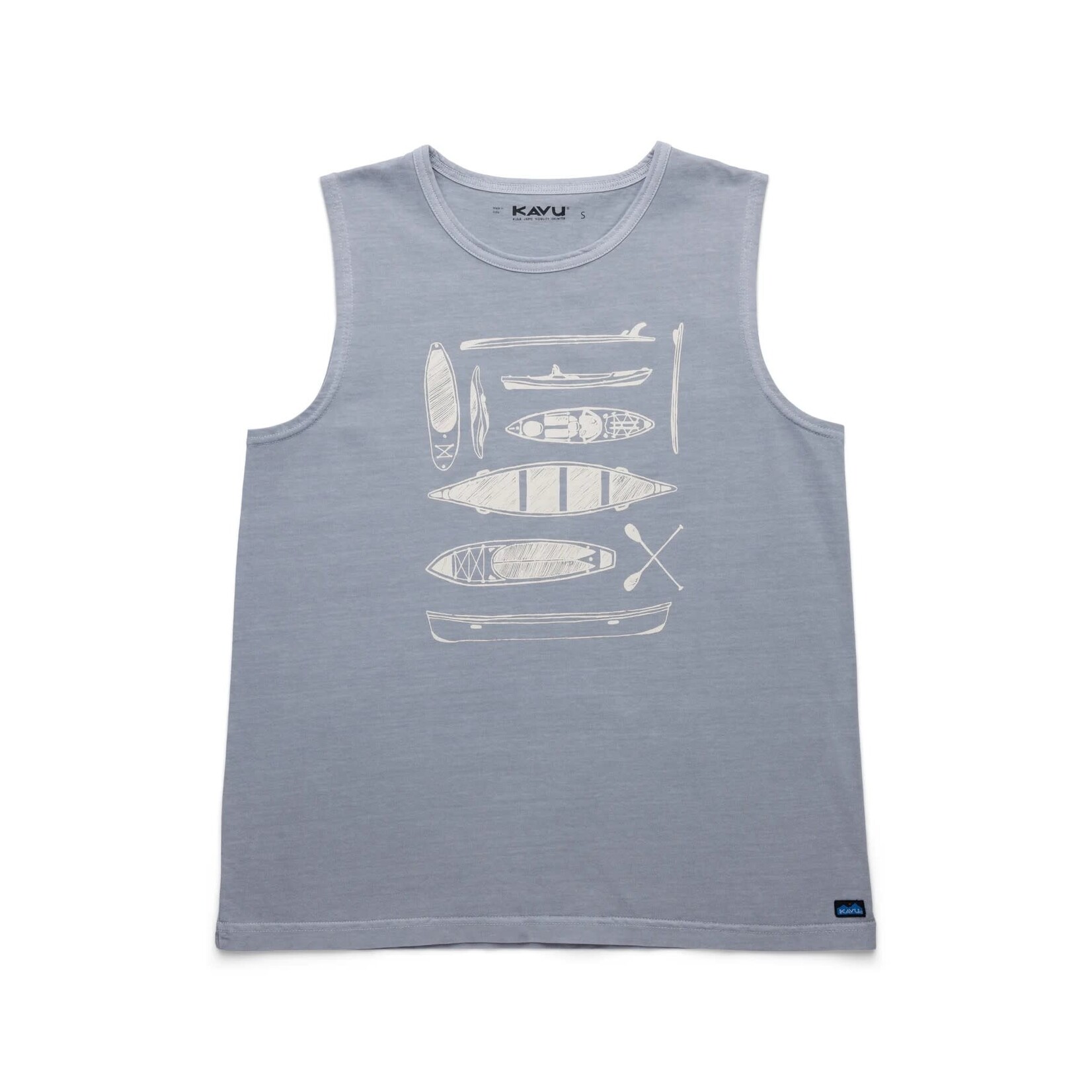 Kavu Kavu Ws Summertown Tank