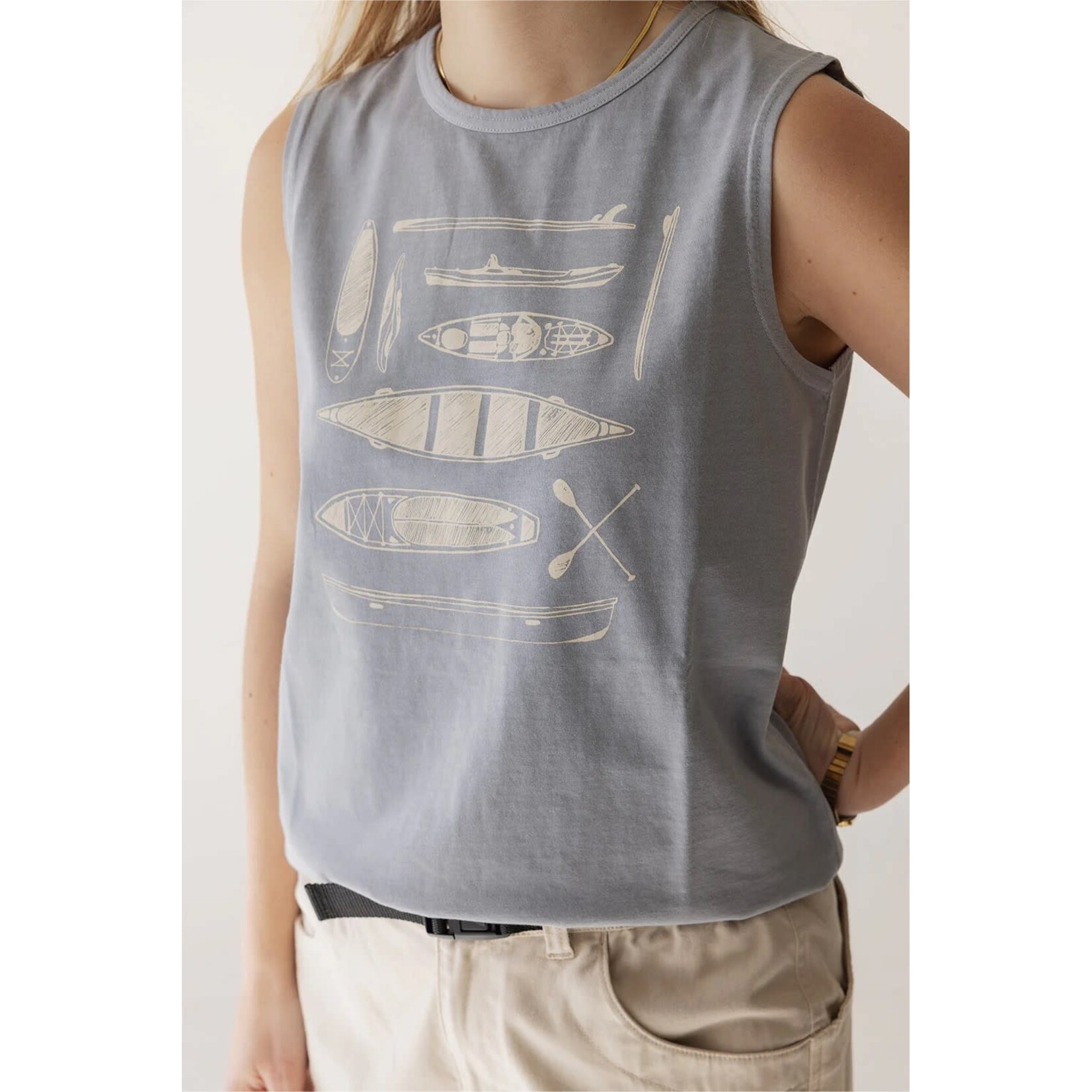 Kavu Kavu Ws Summertown Tank