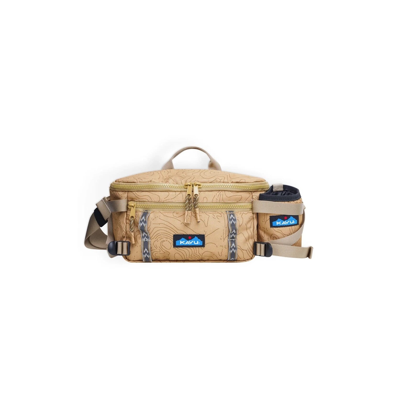 Kavu Kavu Washtucna Waistpack