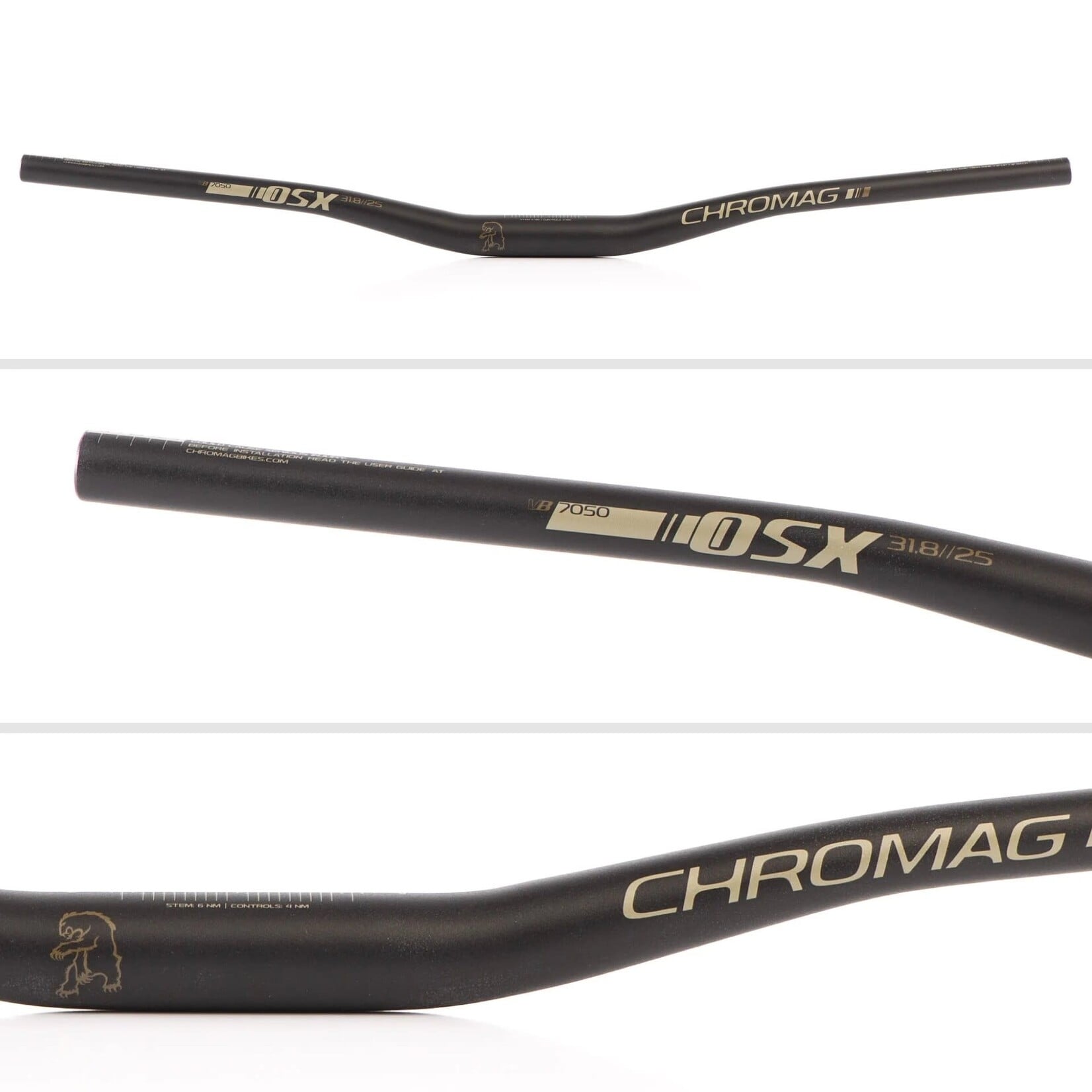 Chromag OSX Handlebar 25mm Rise