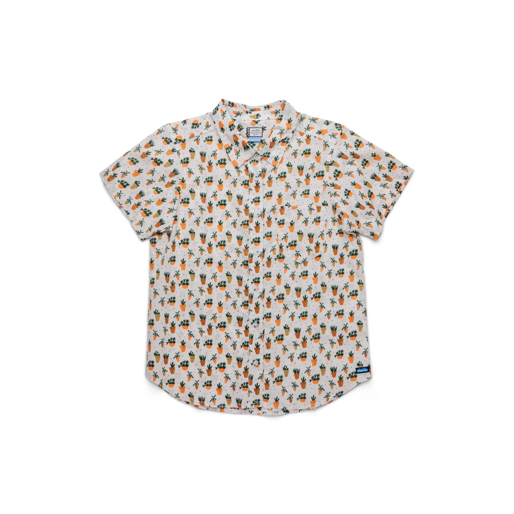 Kavu Kavu Ws Girl Party Shirt
