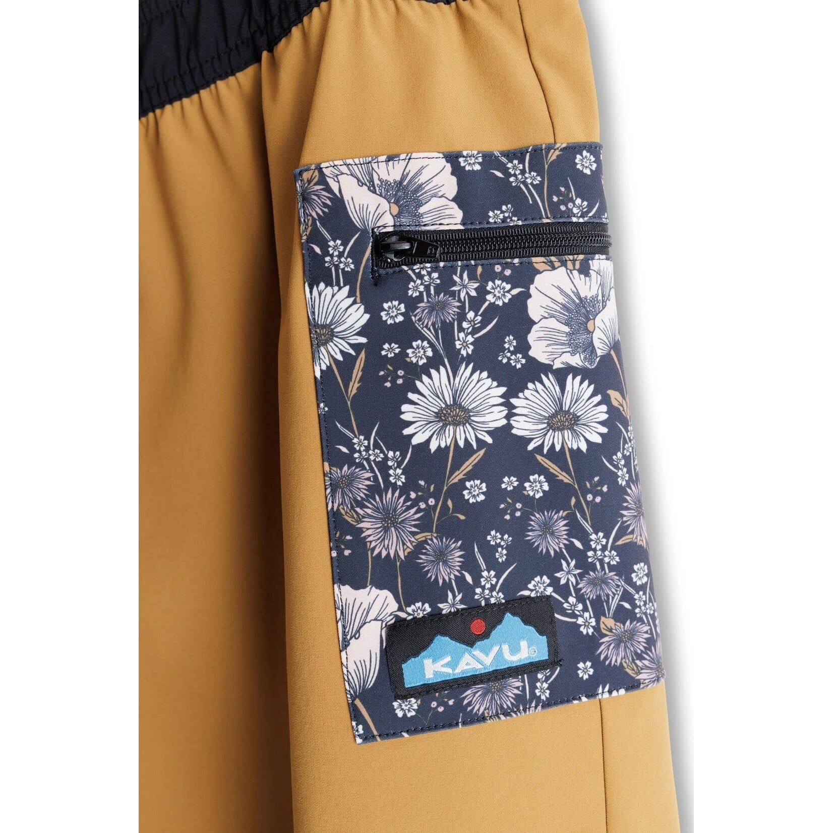 Kavu Kavu Ws Leilani Shorts