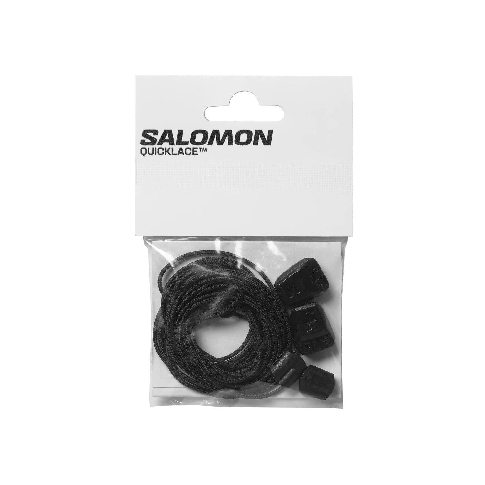 Salomon Salomon Quicklace Kit Black