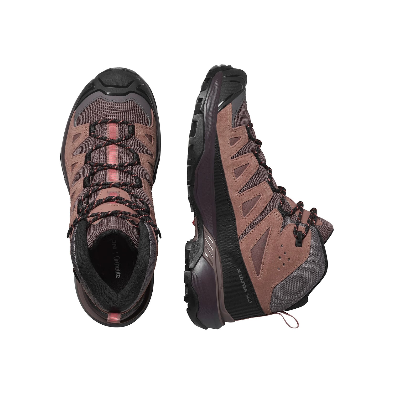 Salomon Salomon Ws X Ultra 360 Ltr Mid GTX Shoe