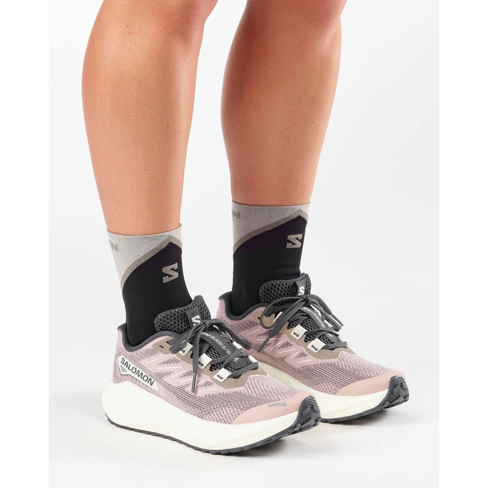 Salomon Salomon Ws Aero Blaze 3 Gravel Shoe