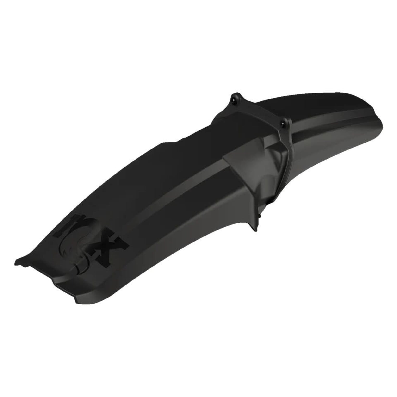 Fox Mudguard, MY21 36-38, Black, AM