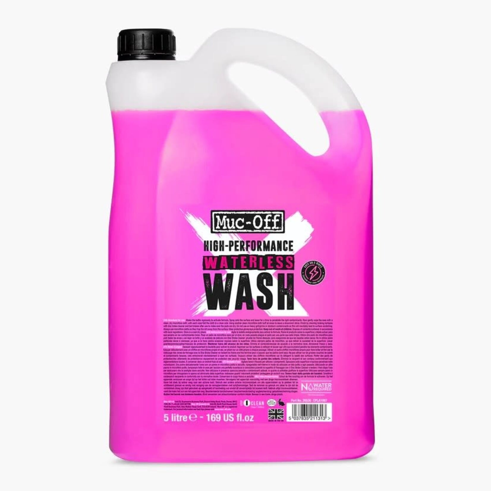 Muc-Off Muc-Off, High Performance Waterless Wash, 750ml