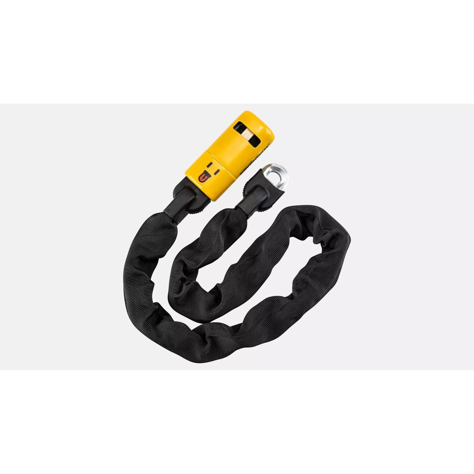 Specialized Specialized Kryptonite Evolution 1010 Chain Lock Globe Yellow O/S