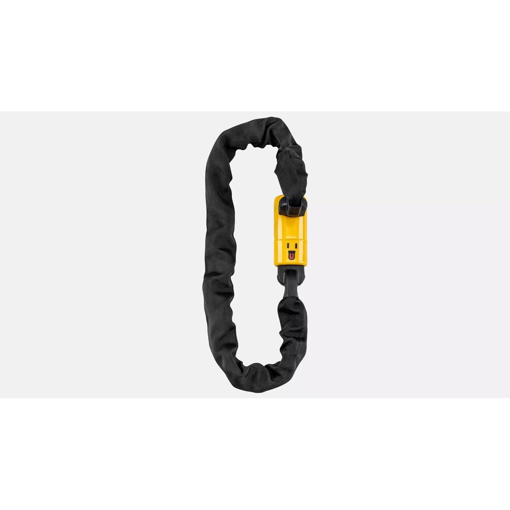Specialized Specialized Kryptonite Evolution 1010 Chain Lock Globe Yellow O/S