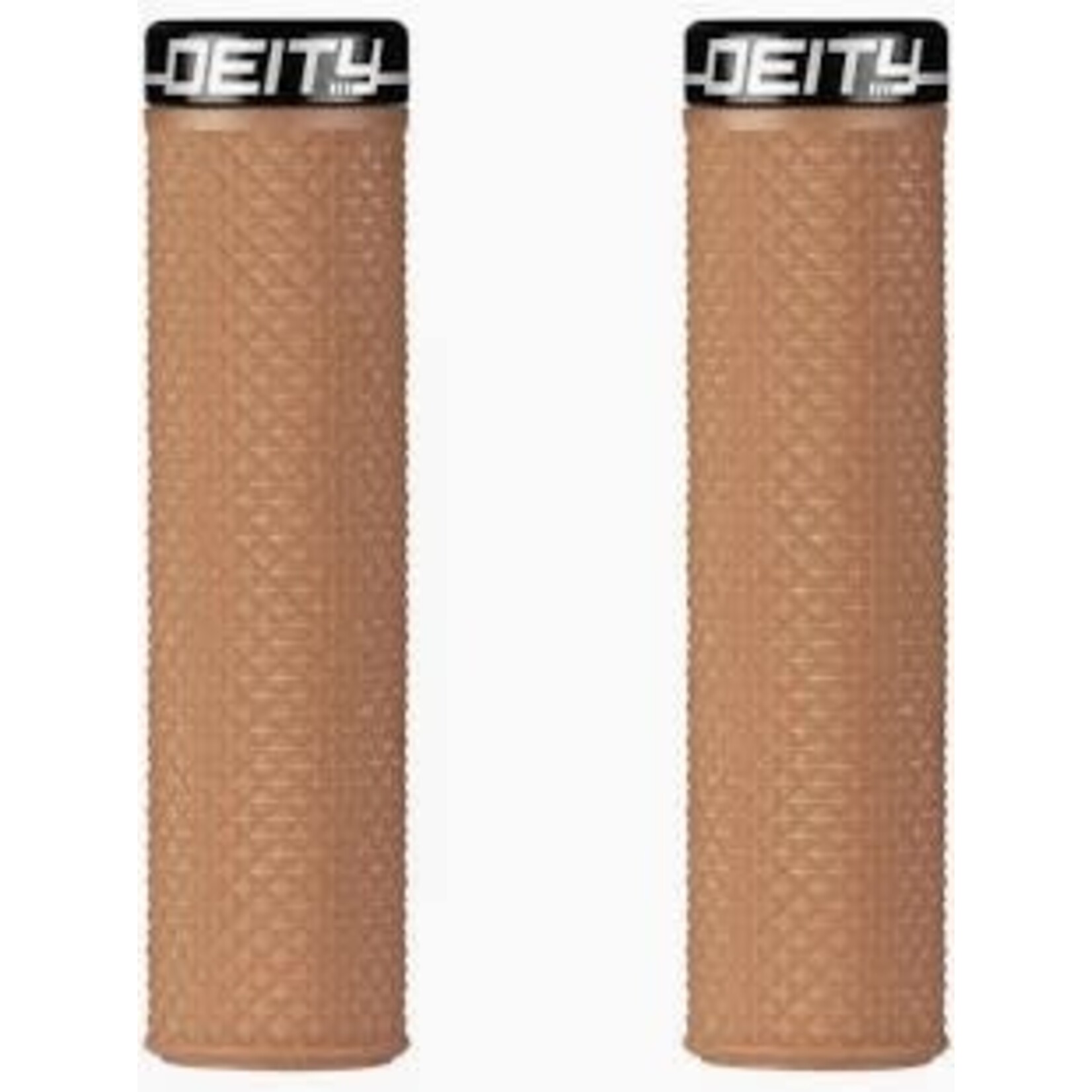 Deity Supracush Grips, 133mm, Pair