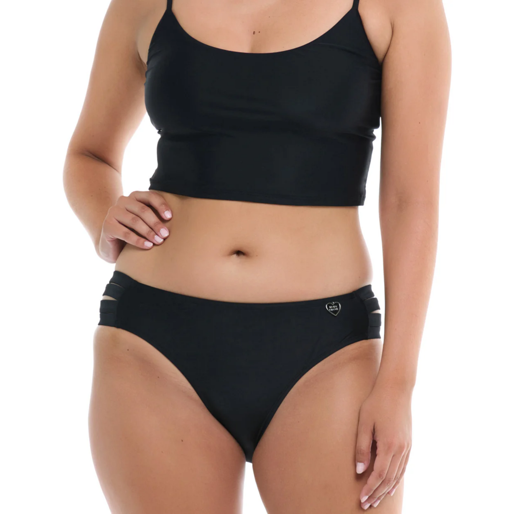 Body Glove Body Glove Smoothies Nuevo Contempo Swim Bottom