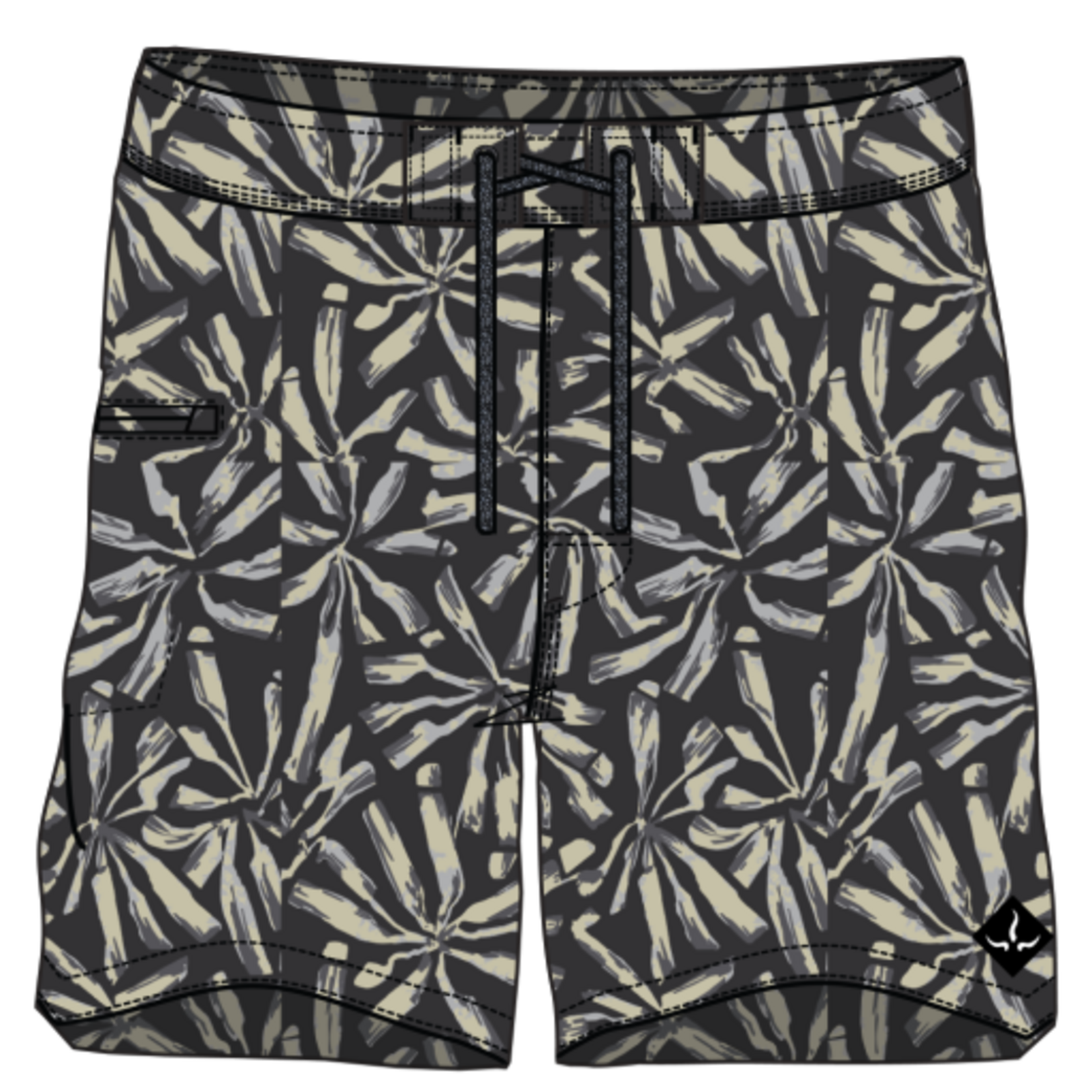 Prana Prana Fenton Boardshort