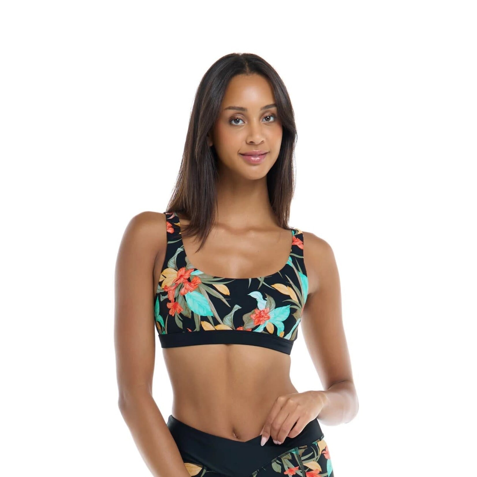 Body Glove Body Glove Ws Hamoa Star Sport Bra