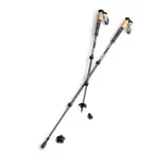 Silva Silva Trekking Poles Aluminum Z Adjustable Poles