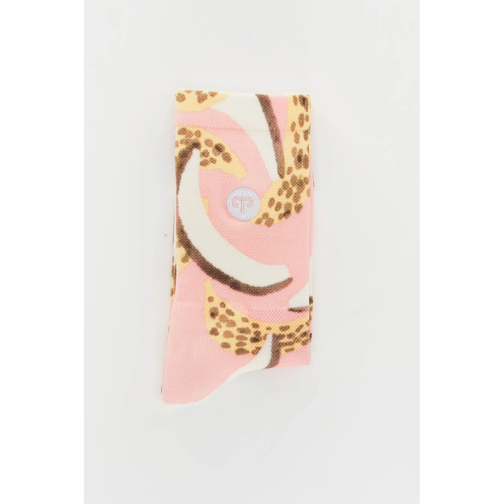 Peppermint Cycling Clothing Peppermint Ws Printed Socks
