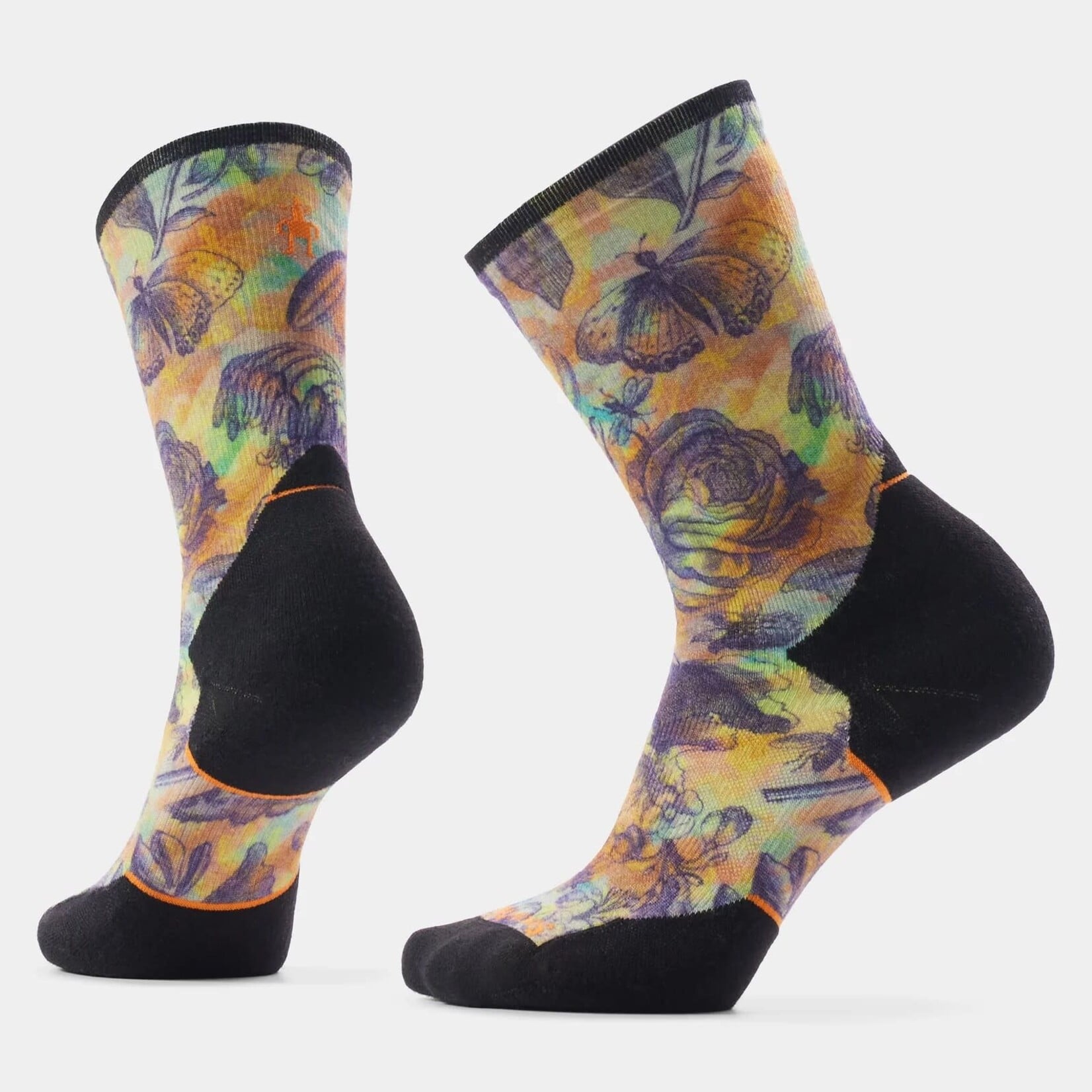 Smartwool Smartwool Ws Trail Run TC Crew Socks