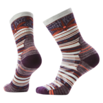 Smartwool Smartwool Ws Hike Targeted Cushion Stitch Mid Crew Socks