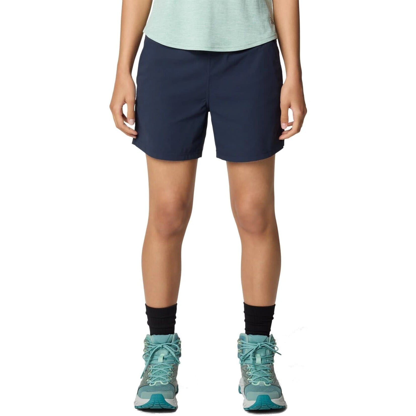 Mountain Hardwear Mountain Hardwear Ws Dynama Short 5"