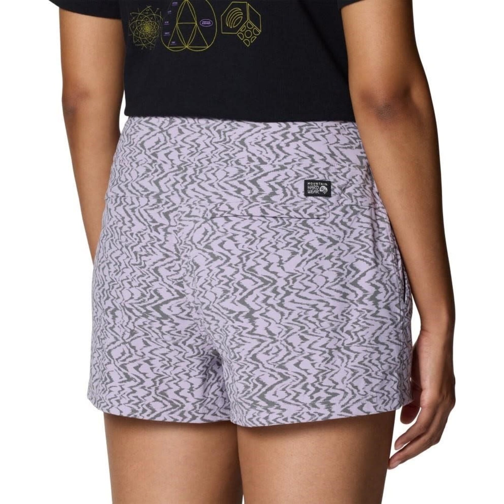 Mountain Hardwear Mountain Hardwear Ws Dynama Short 5"