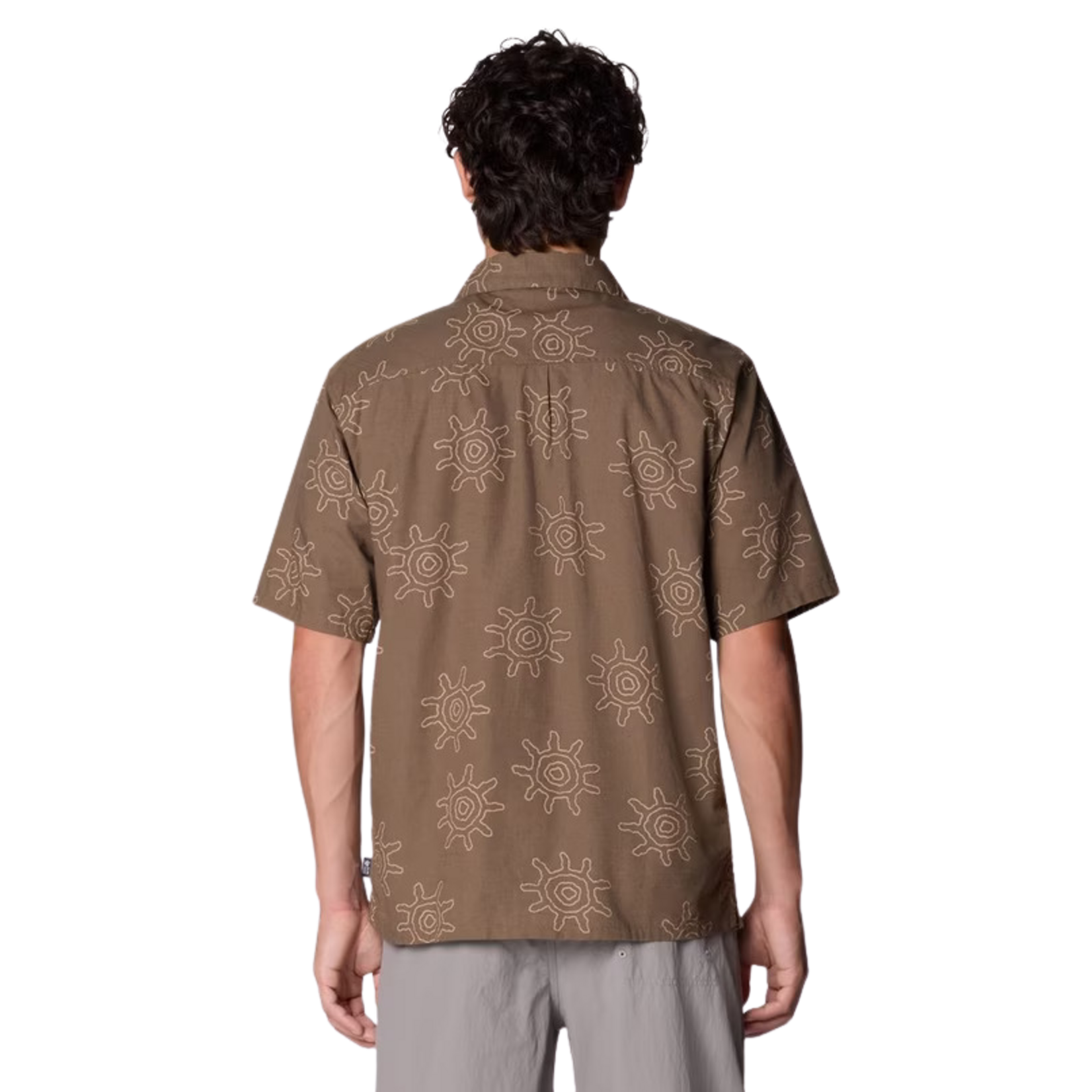 Mountain Hardwear Mountain Hardwear Cottonwood Camp Lite S/S Shirt