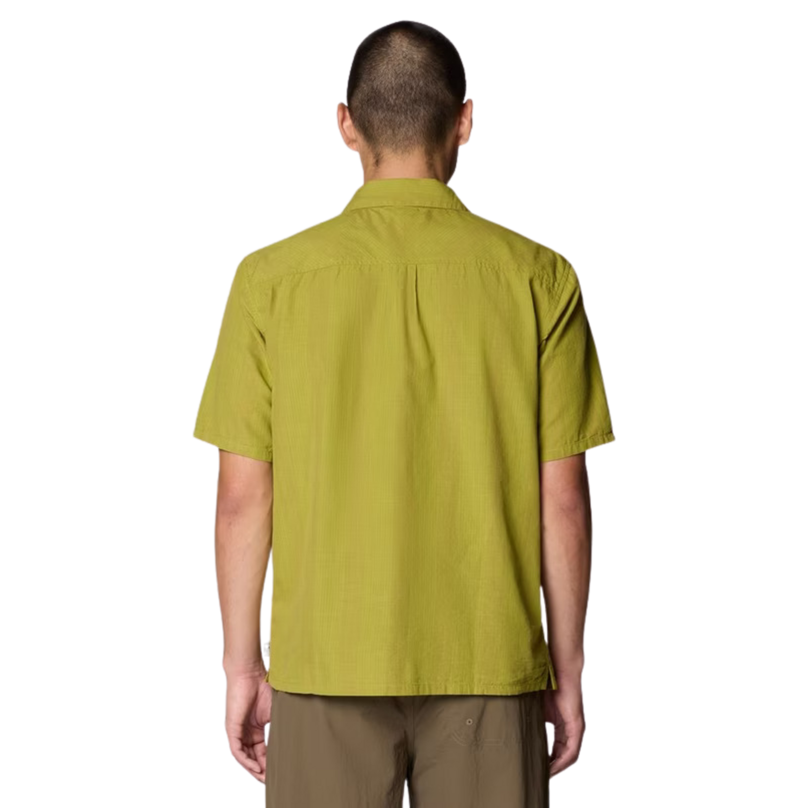 Mountain Hardwear Mountain Hardwear Cottonwood Camp Lite S/S Shirt