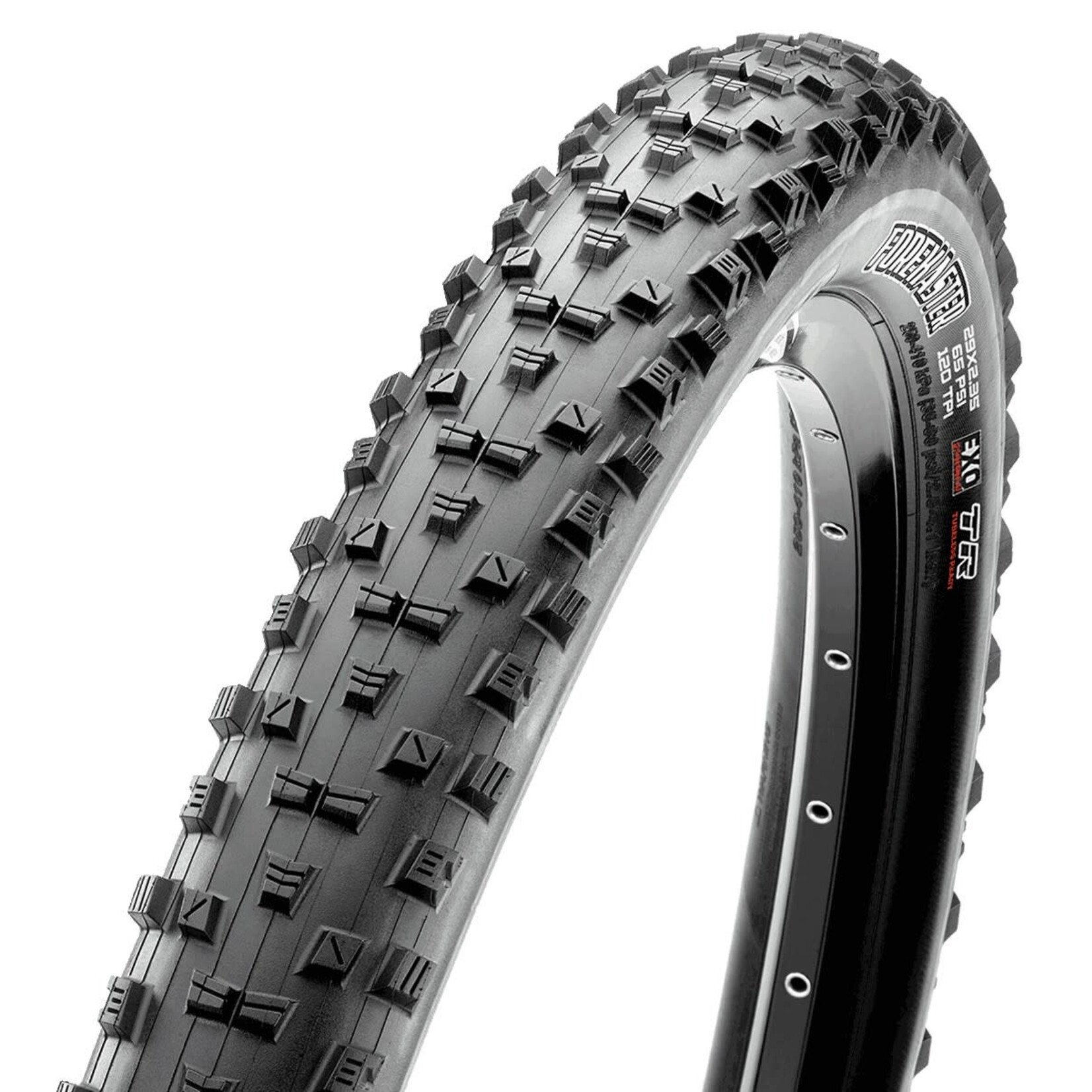 Maxxis Maxxis Forekaster Tire, F60 3C Maxxterra Exo TR WT, 29 x 2.4