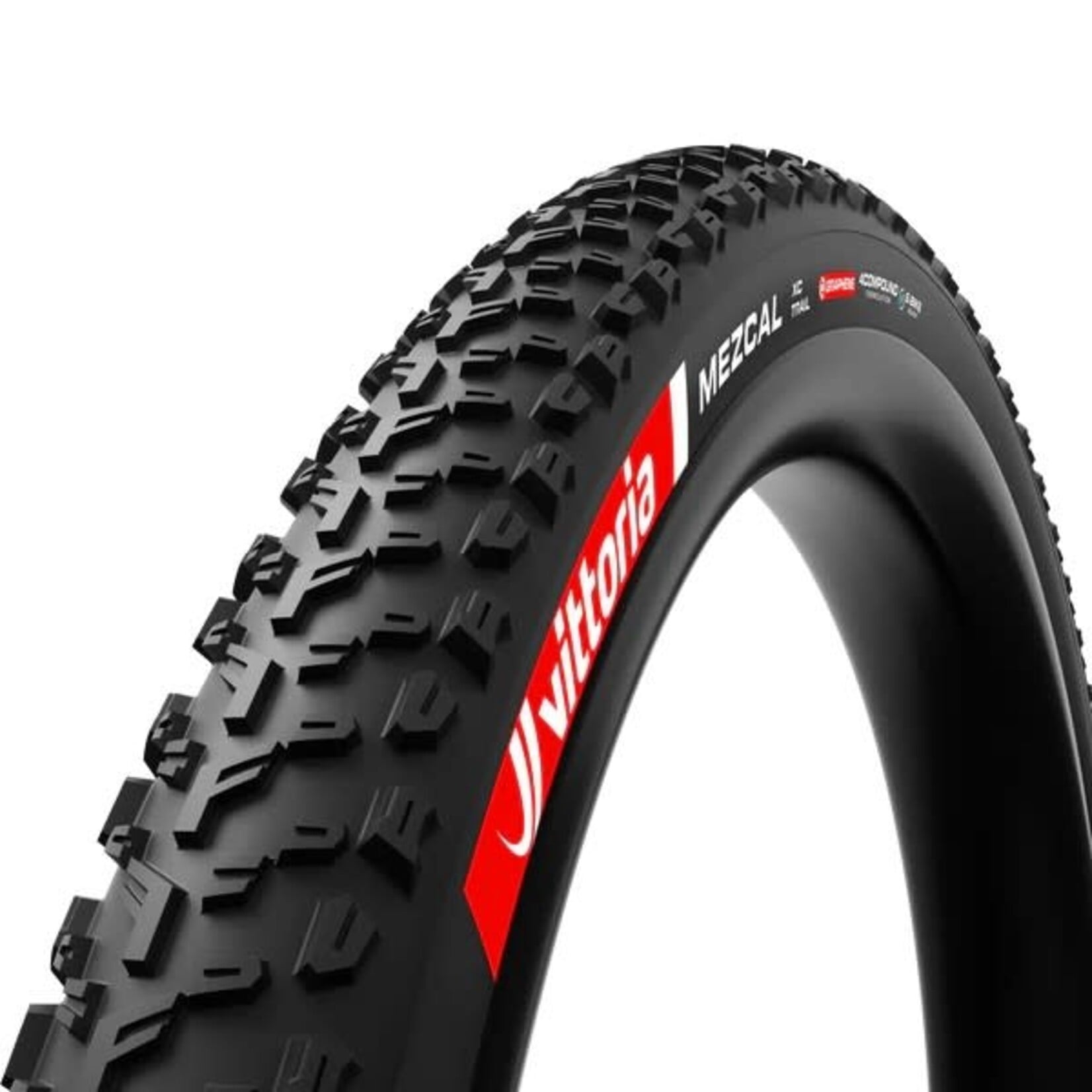 Vittoria Mezcal XC Trail Tire, TLR 29 x 2.25 Blk