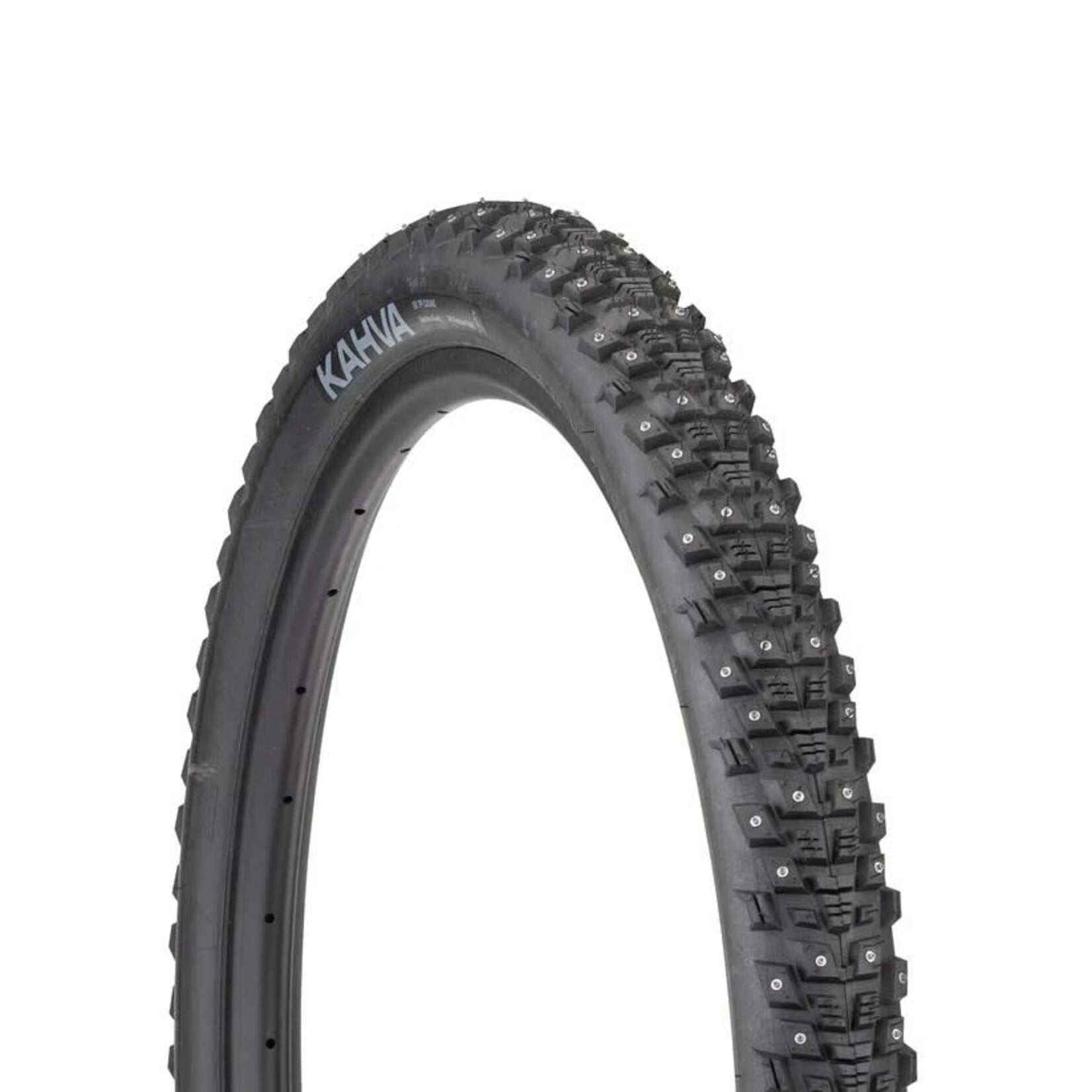 45NRTH 45NRTH Kahva Tire 29 x 2.25, Clincher, Wire, 33 TPI, 252 Carbide Steel Studs