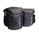Arkel Arkel Dolphin 16L Panniers, Black (pair)