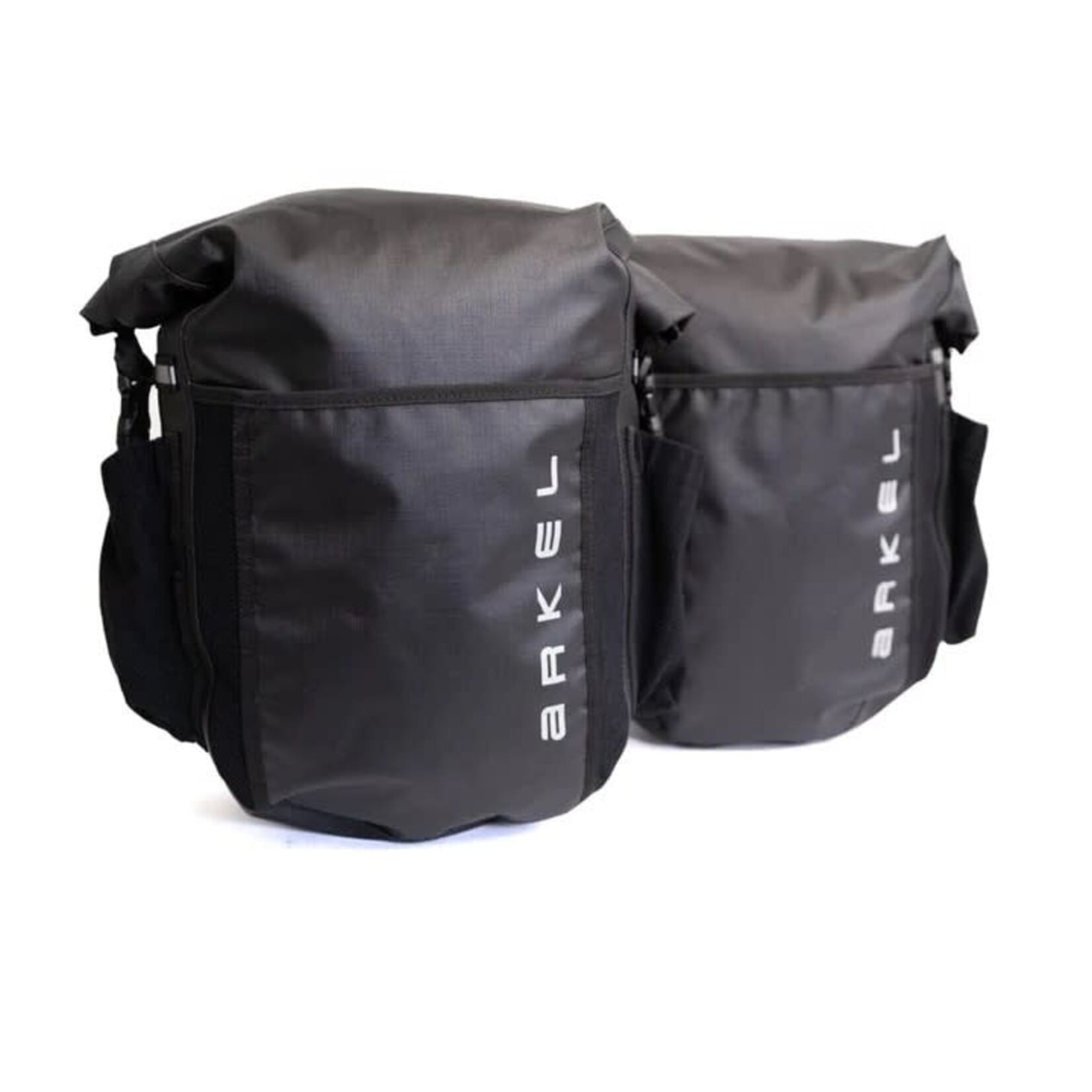 Arkel Arkel Dolphin 16L Panniers, Black (pair)
