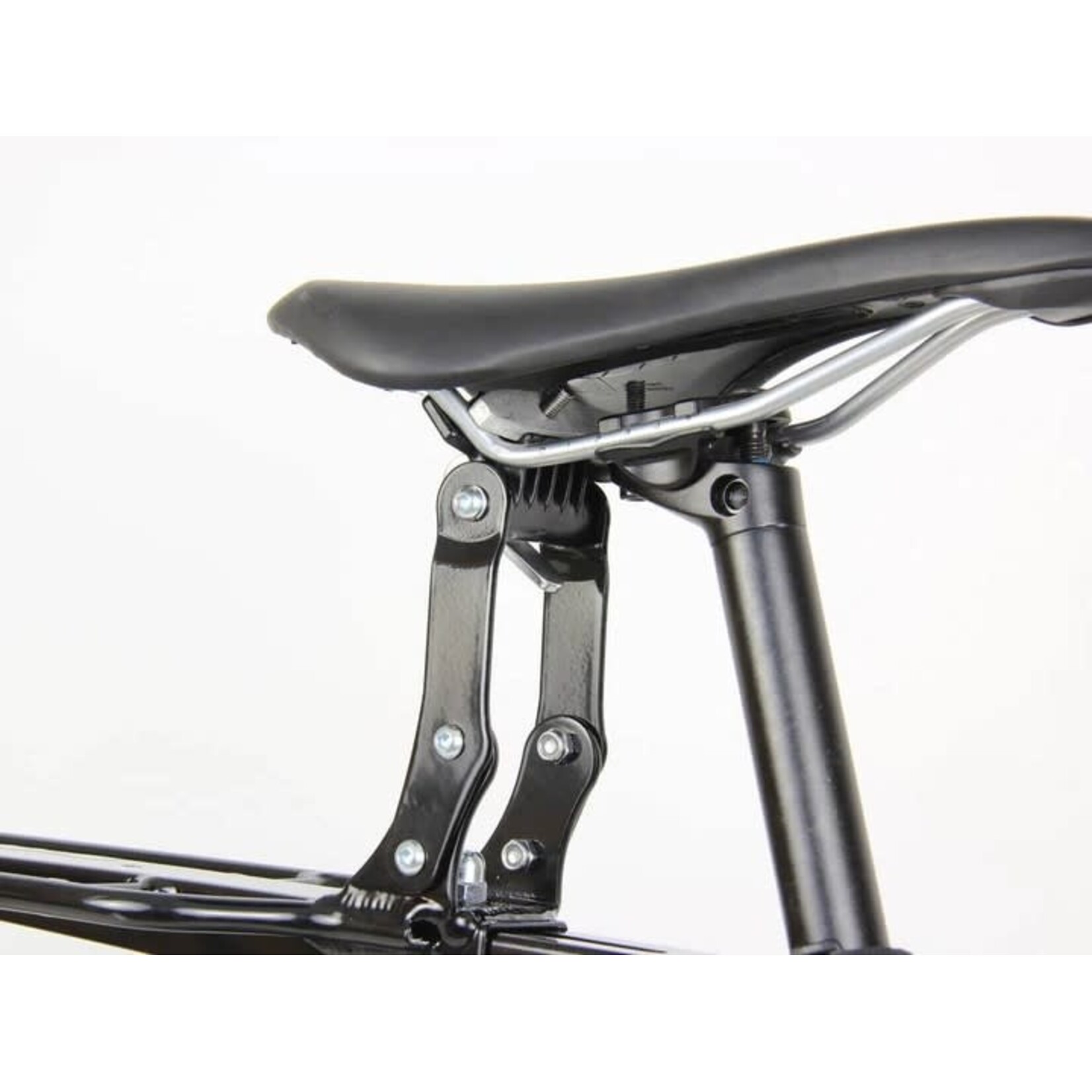 Arkel Arkel Randonneur Rack Black