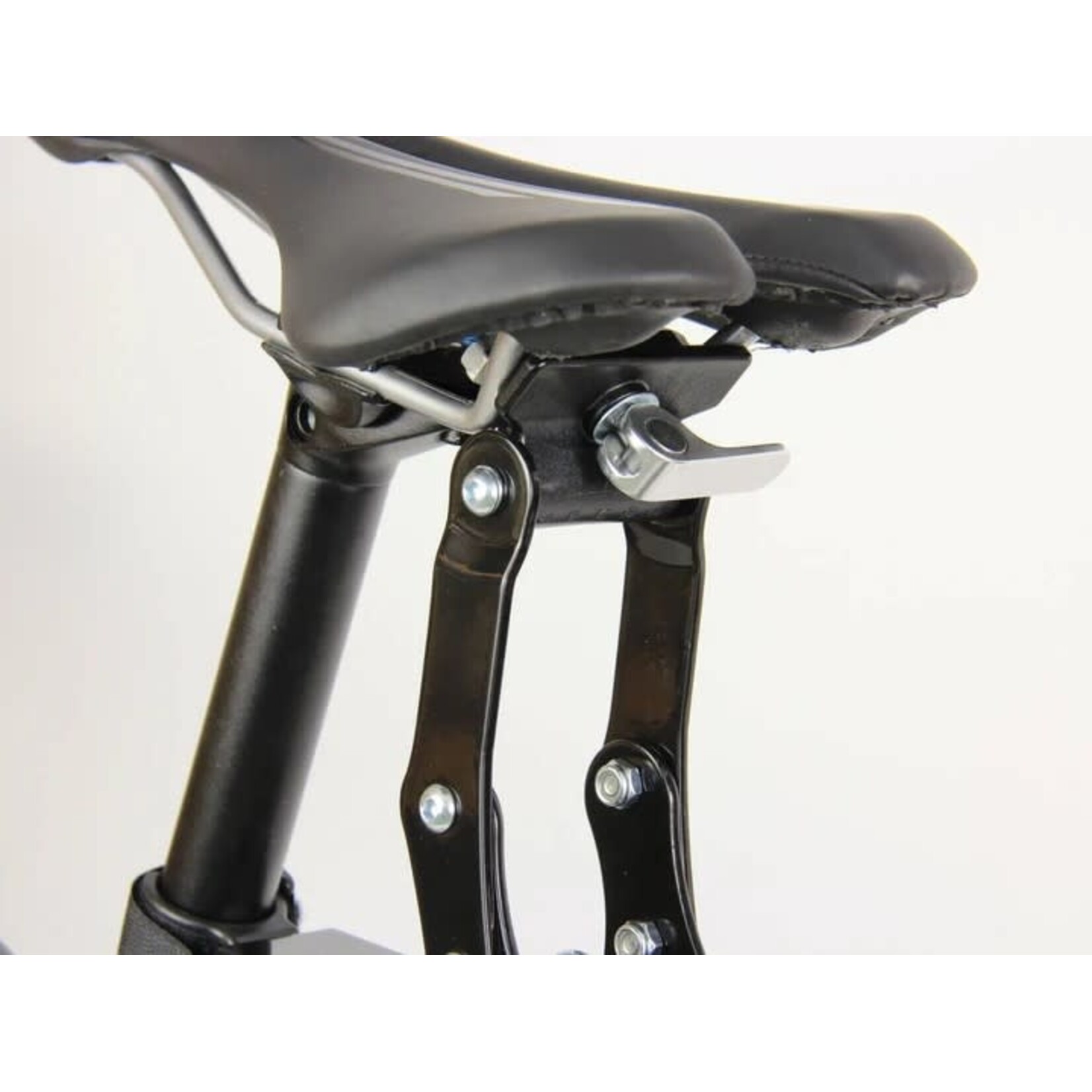 Arkel Arkel Randonneur Rack Black