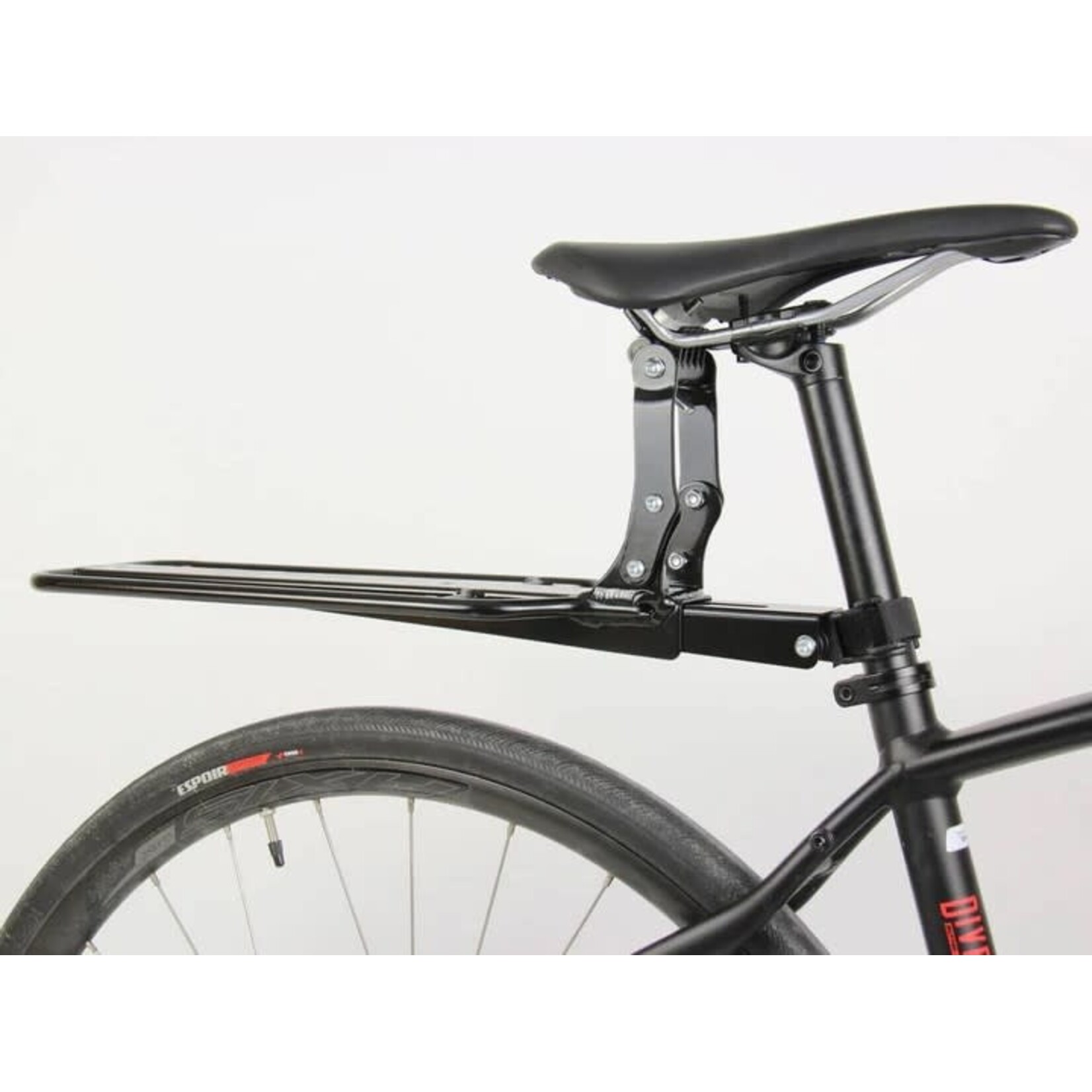 Arkel Arkel Randonneur Rack Black