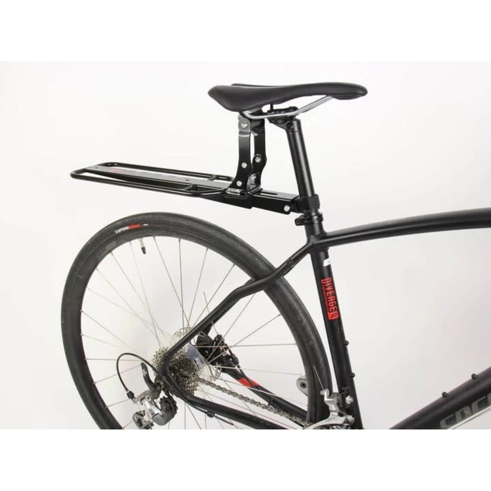 Arkel Arkel Randonneur Rack Black