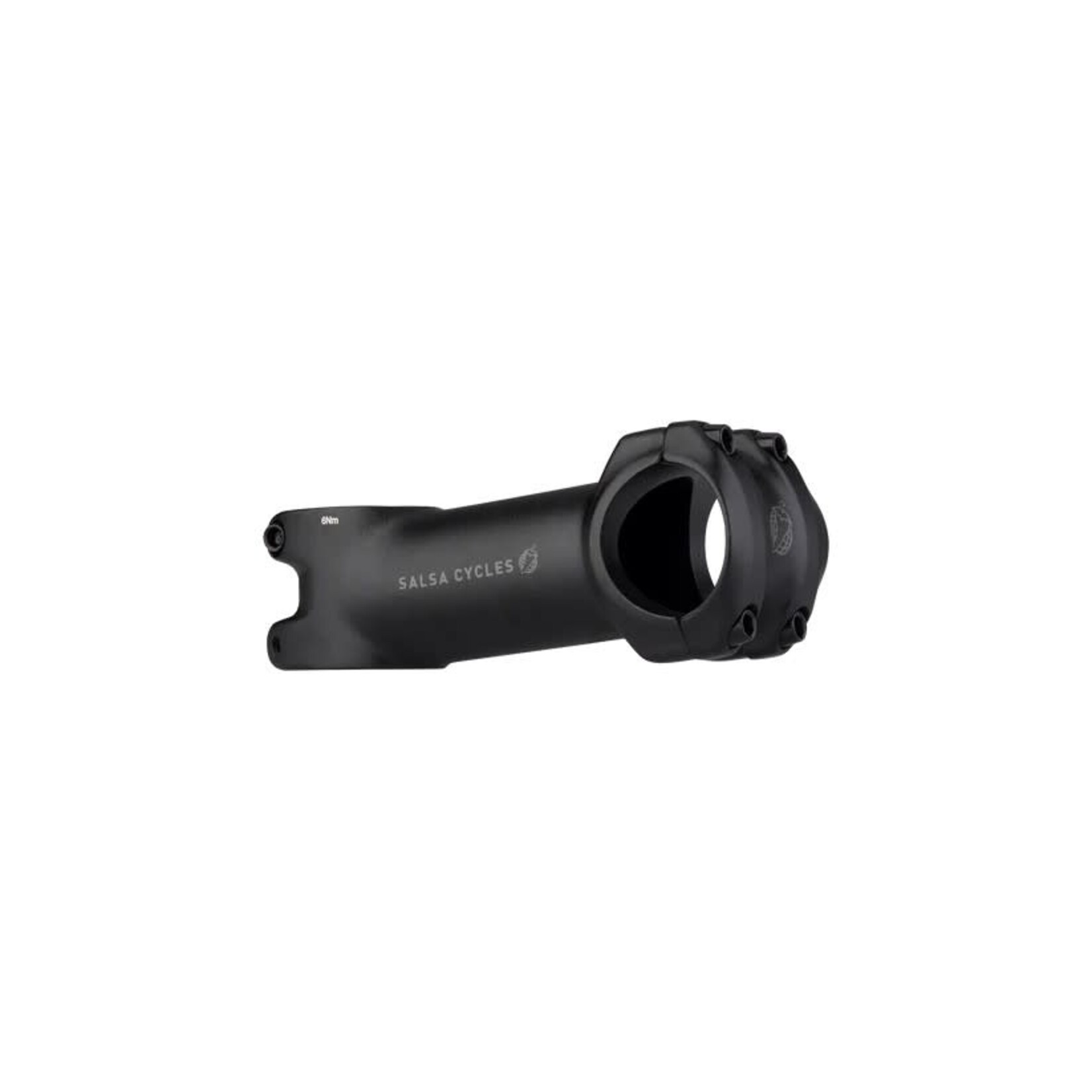 Salsa Salsa Guide Stem 1 1/8", Aluminum, Black