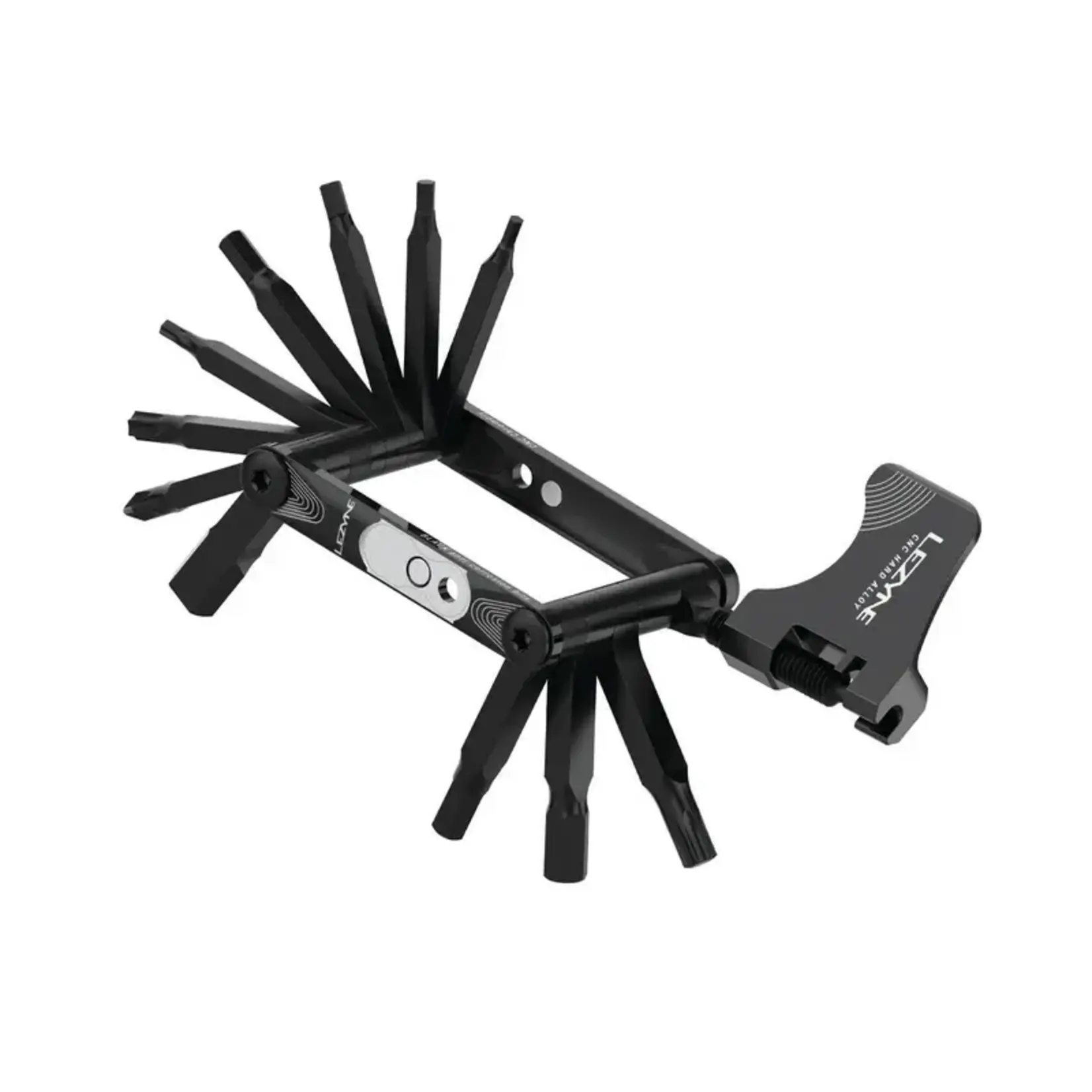 Lezyne V Pro 13 Multitool, Black