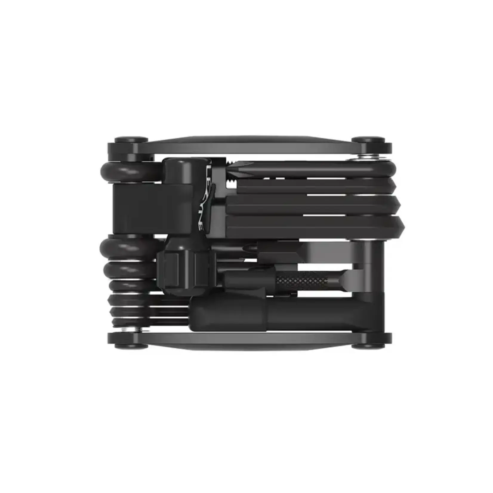 Lezyne, RAP II 19, Multi-Tools, Black