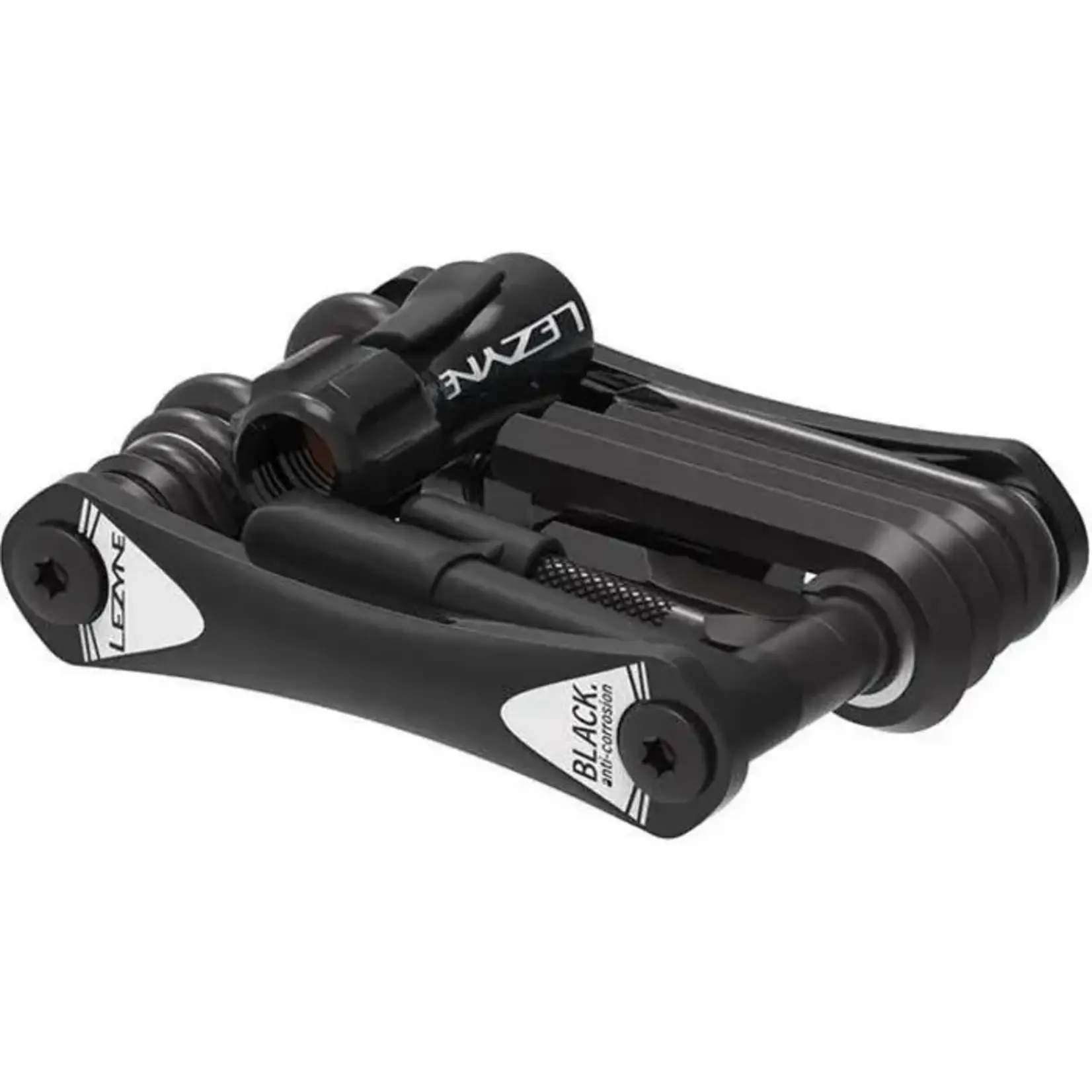 Lezyne, RAP II 20, Multi-Tools, Number of Tools: 20, Black