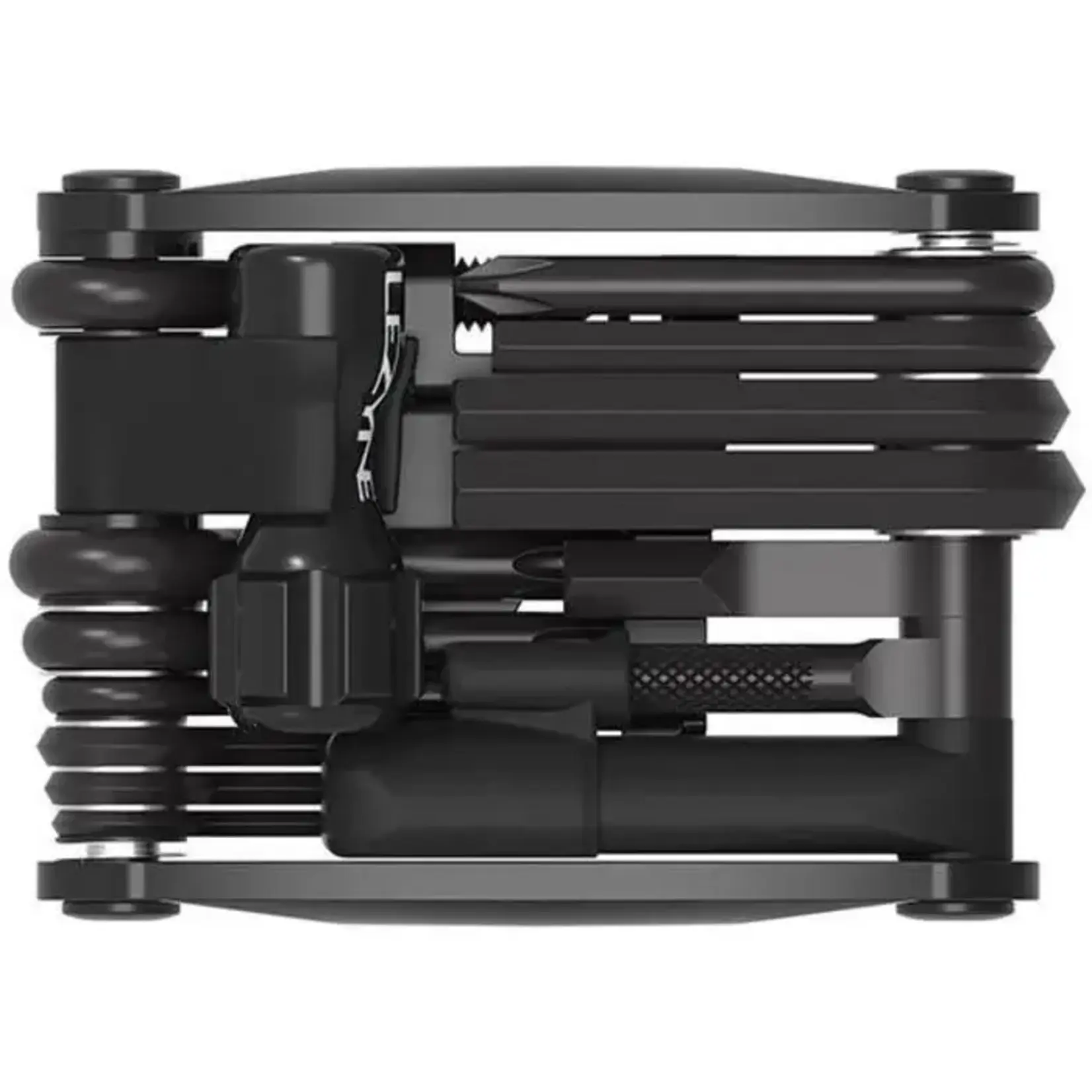 Lezyne, RAP II 20, Multi-Tools, Number of Tools: 20, Black