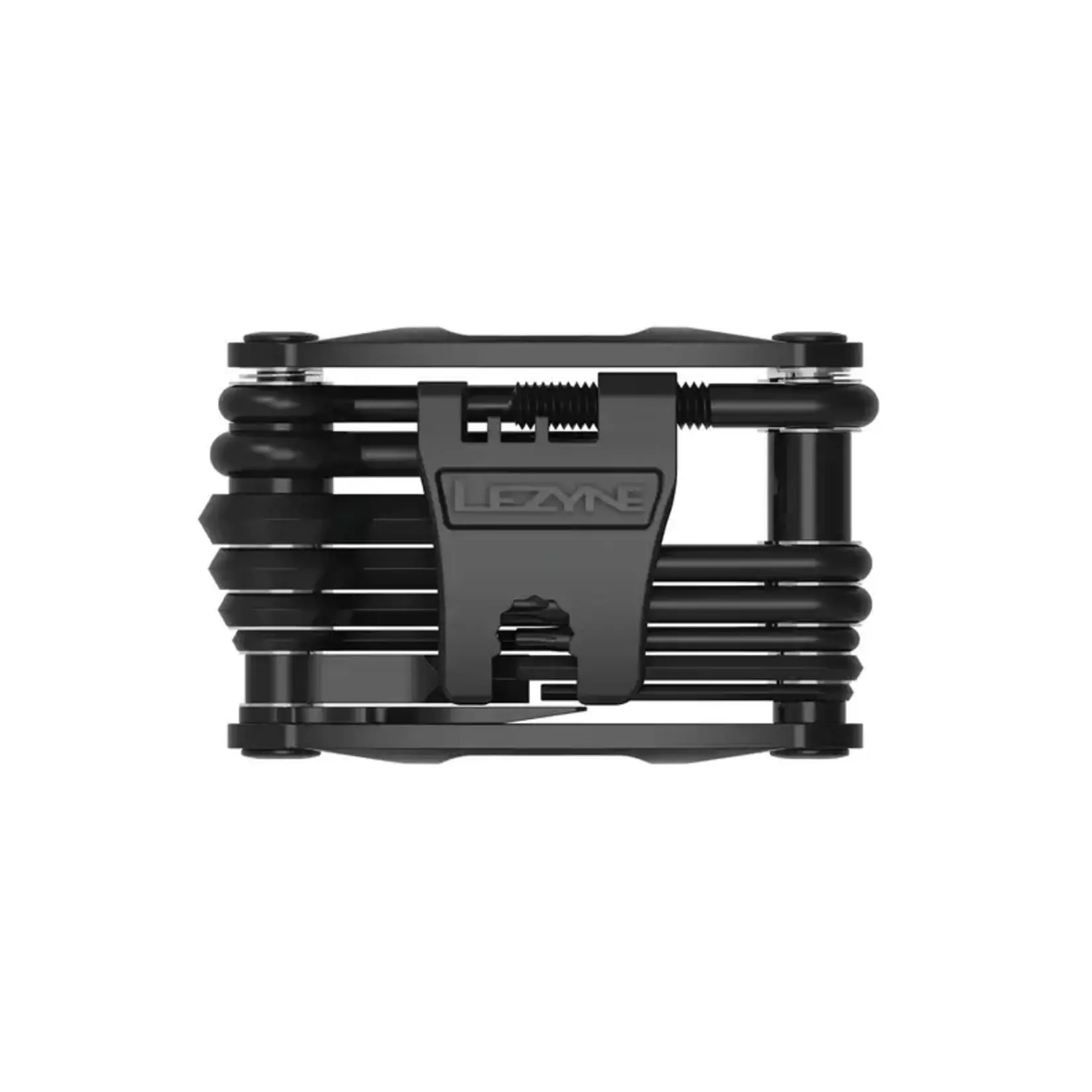 Lezyne, RAP II 24, Multi-Tools, Number of Tools: 24, Black