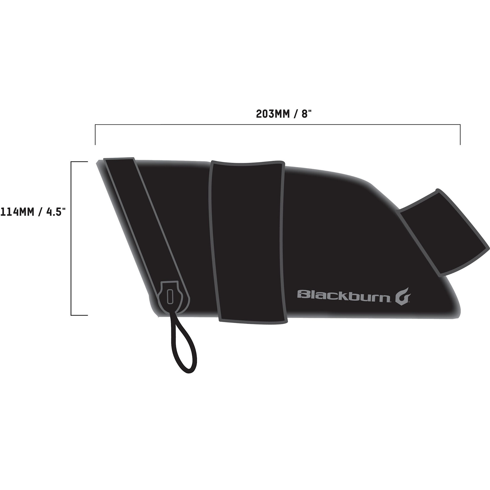 Blackburn Blackburn Grid Seat Bag M