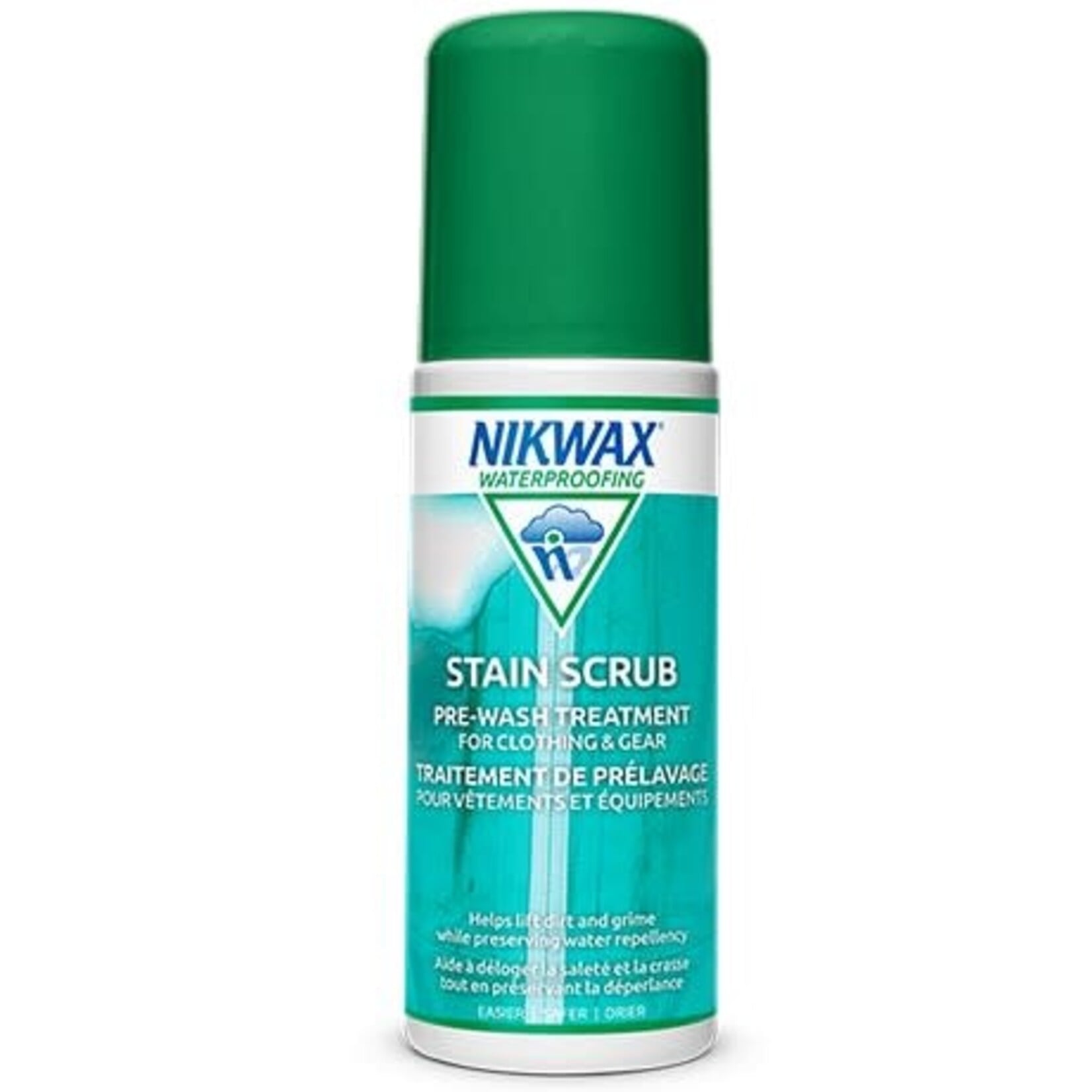 NikWax Stain Scrub 125ml
