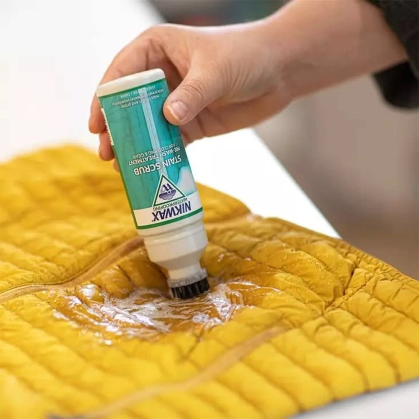 NikWax Stain Scrub 125ml