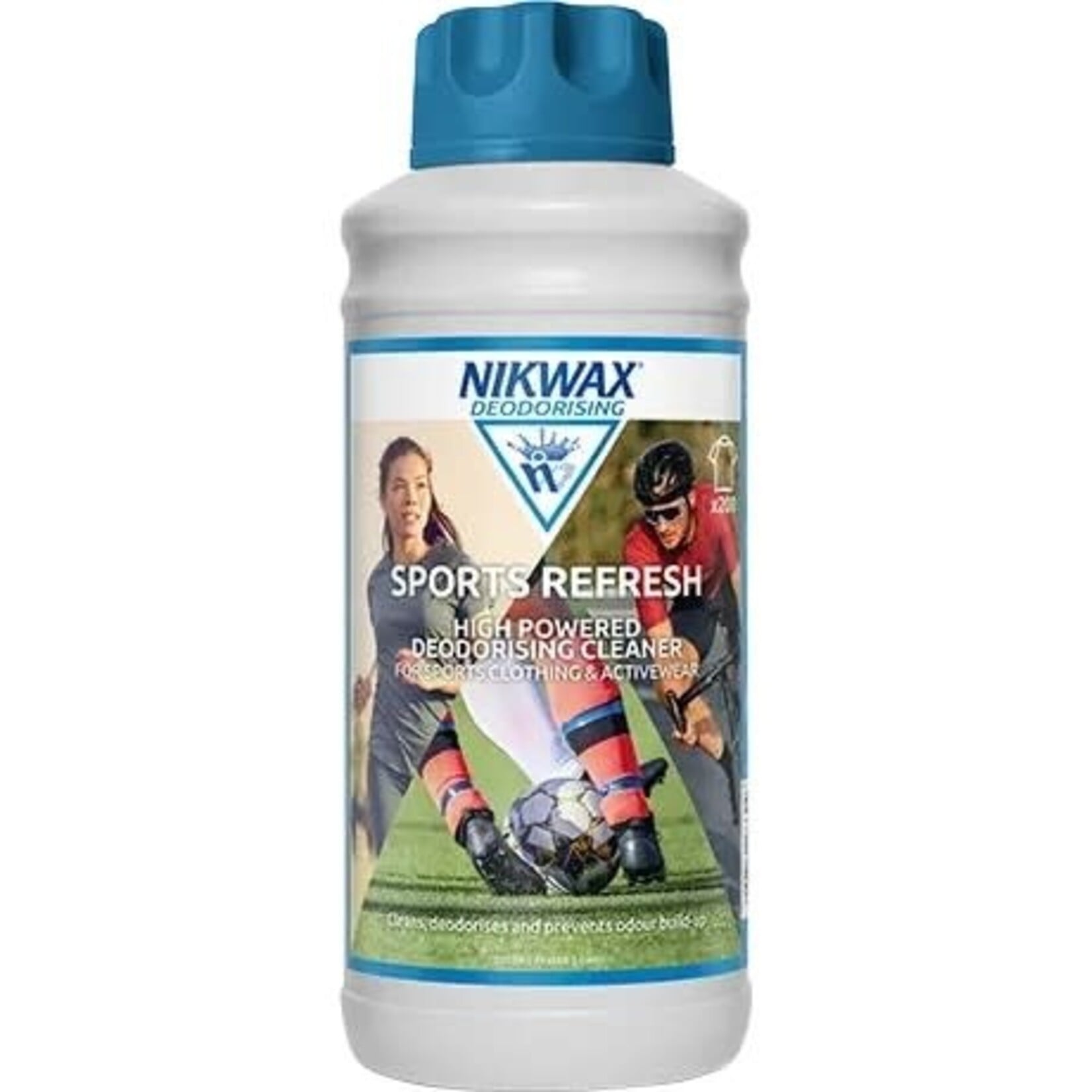 NikWax Sport Refresh Wash 1000ml