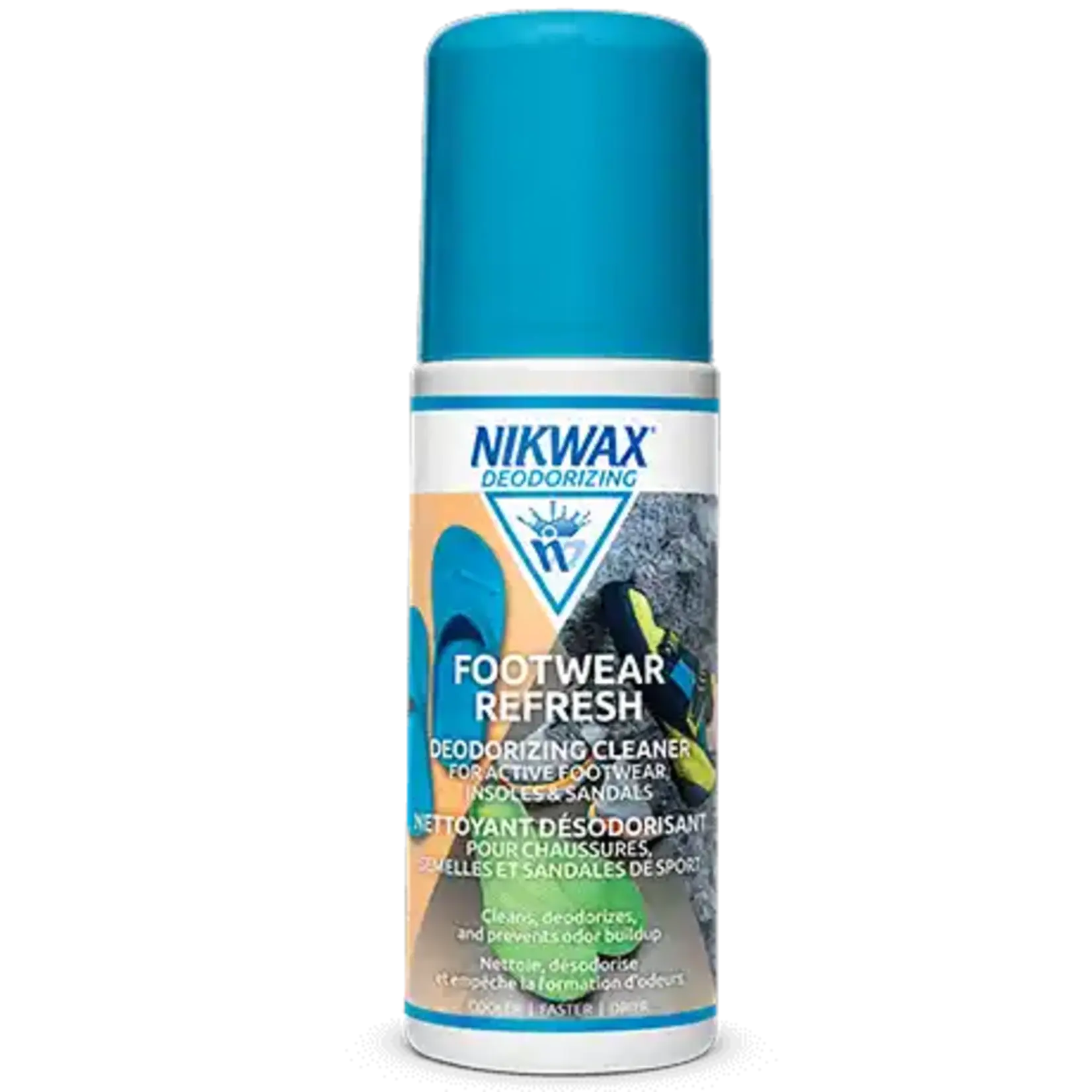 NikWax Footwear Refresh 125ml