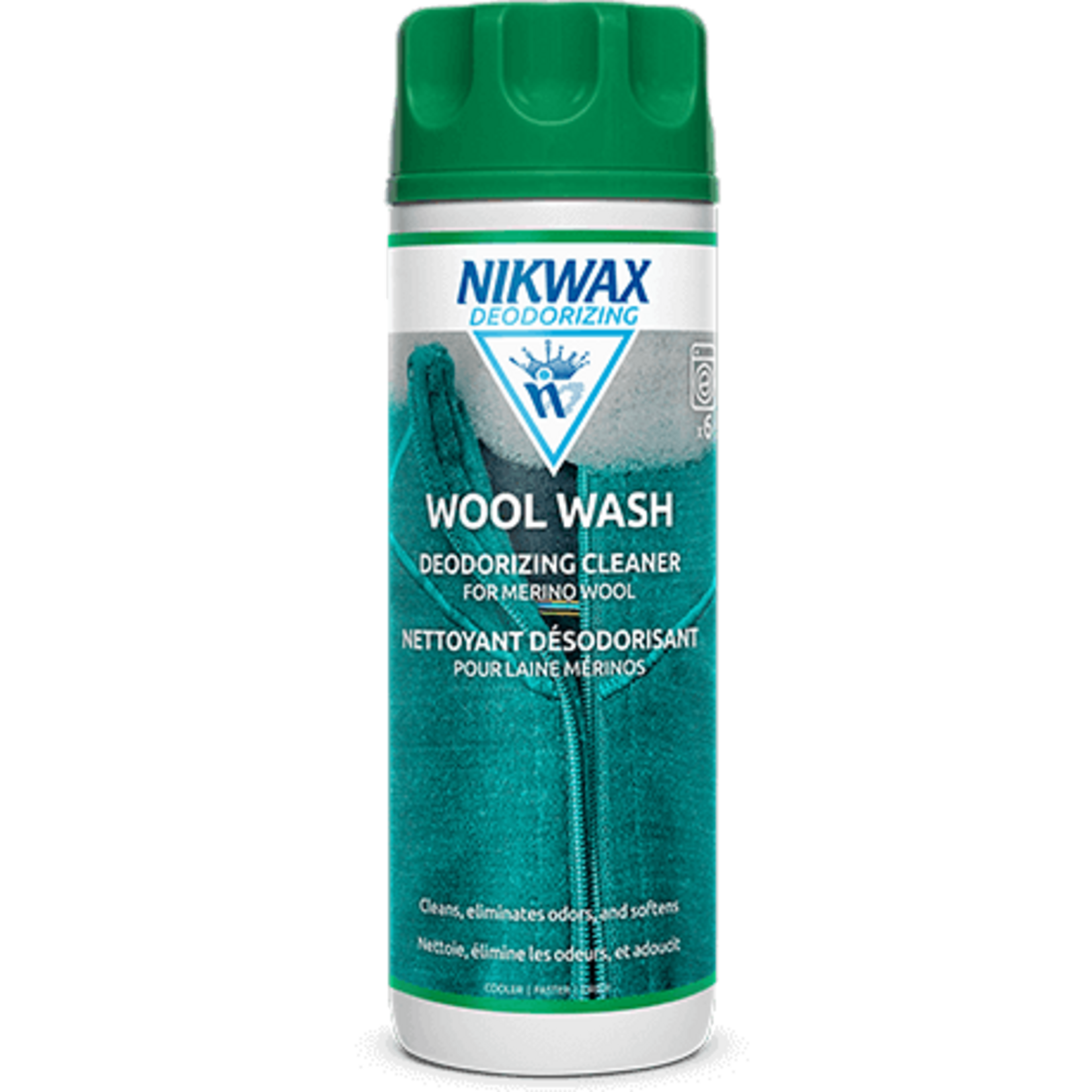NikWax Wool Wash 10oz