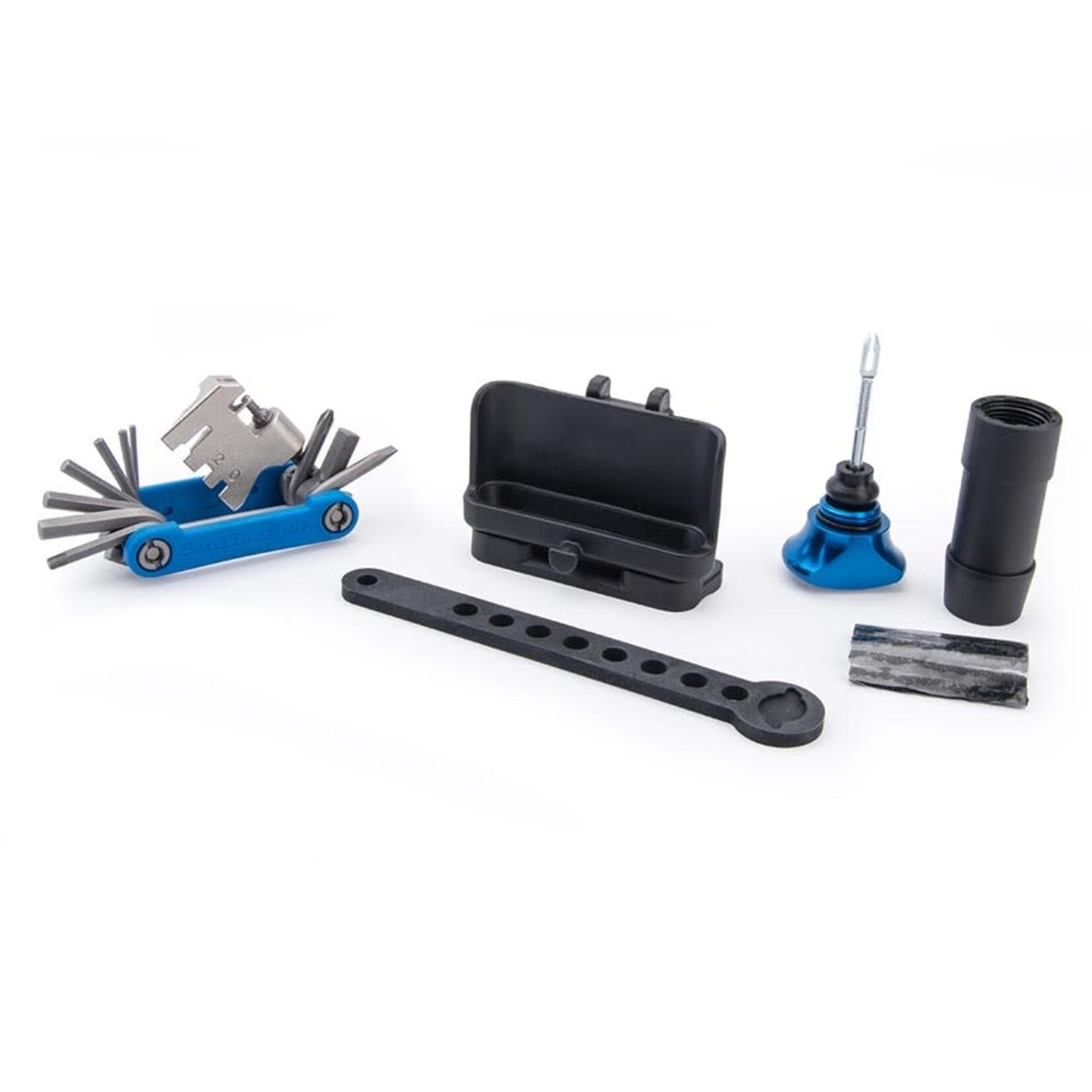 Park Tool Park Tool, RTP-1 Rescue Tool Pod, Multi-Tools, Number of Tools: 17