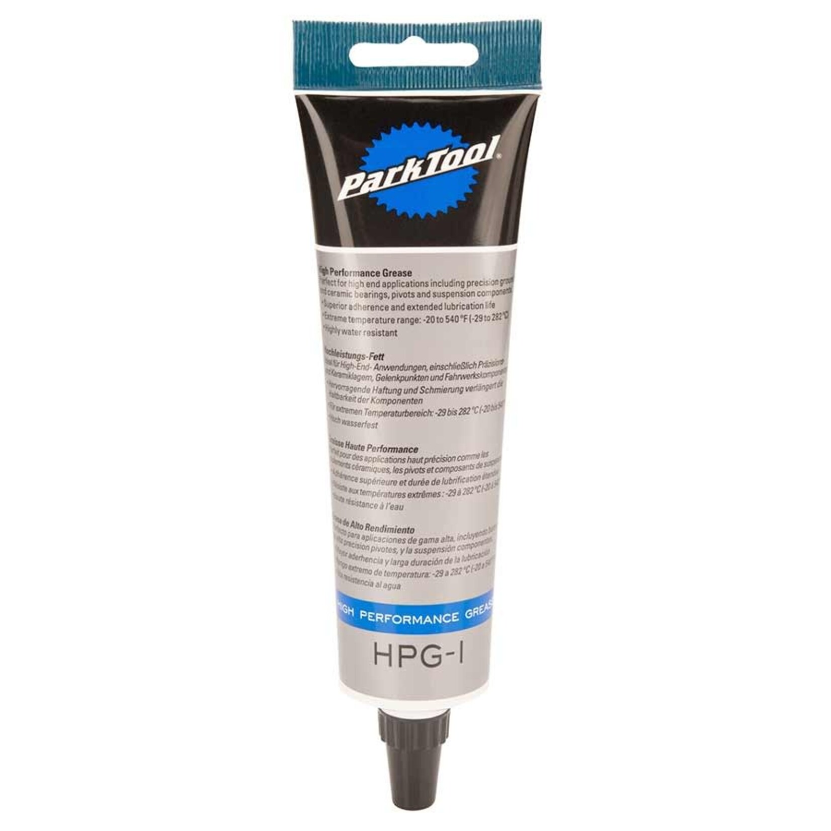 Park Tool Park Tool HP Grease Tube 4oz