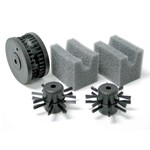 Park Tool Park Tool, RBS-5, Replacement brush set, For CM-5 and CM-5.2