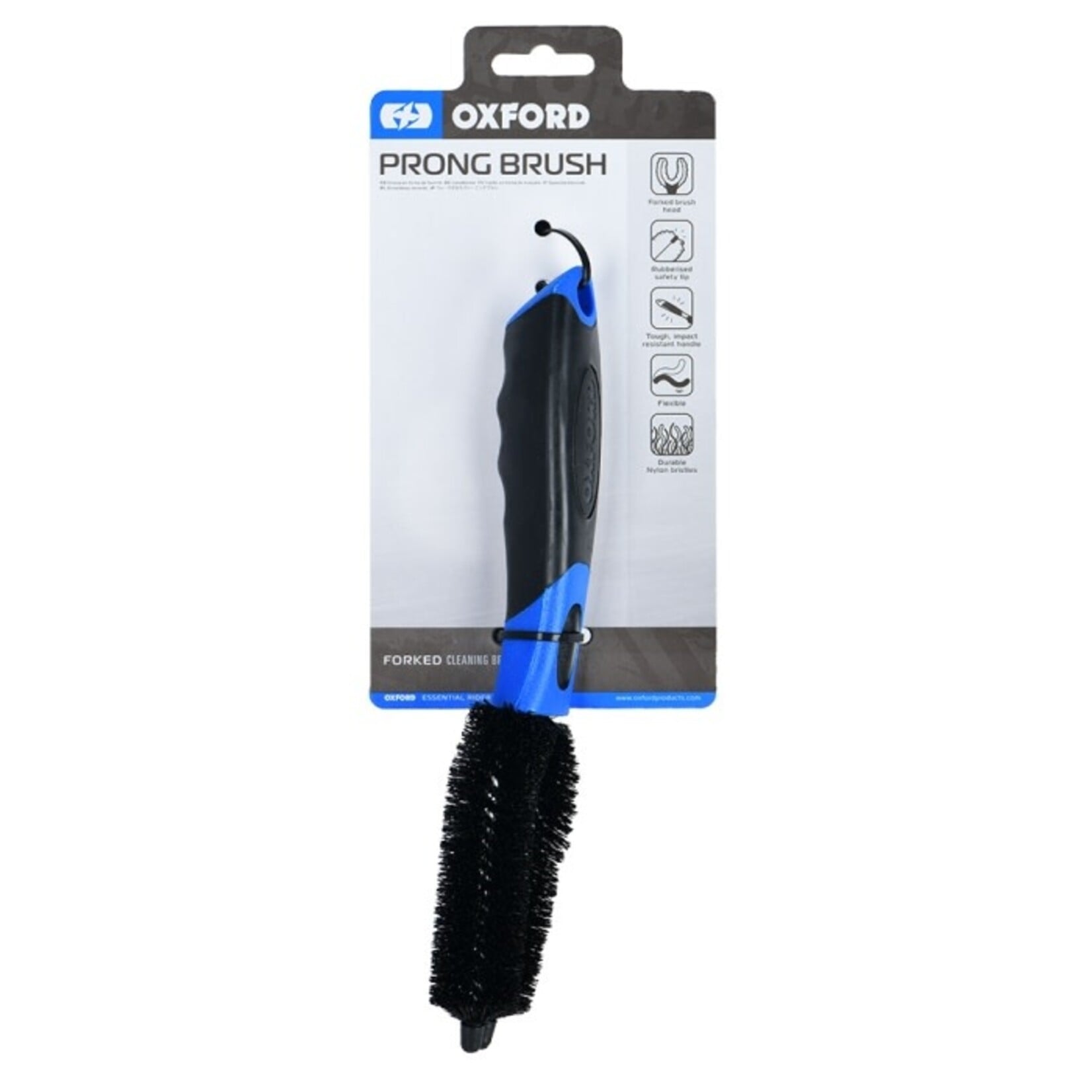 Oxford Oxford Prong U Shape Brush